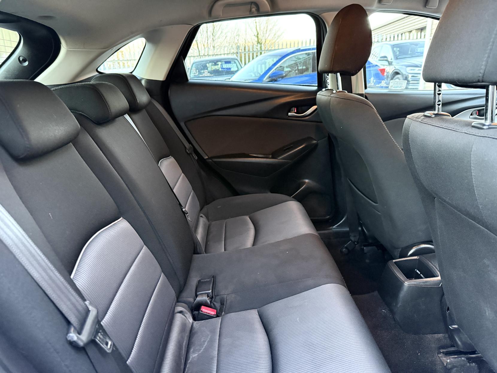 Mazda CX-3 1.5 SKYACTIV-D SE-L Nav SUV 5dr Diesel Manual Euro 6 (s/s) (105 ps)