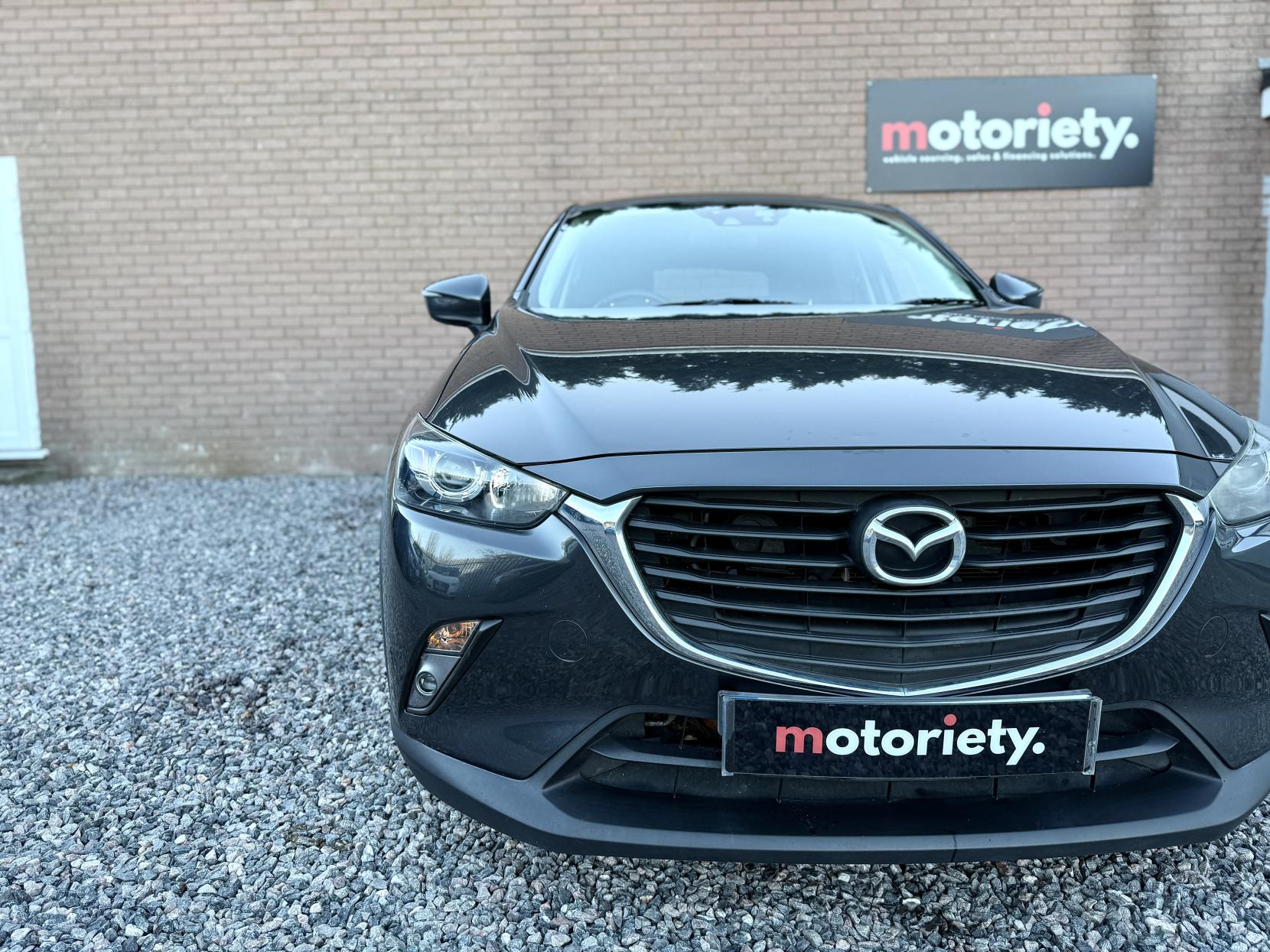 Mazda CX-3 1.5 SKYACTIV-D SE-L Nav SUV 5dr Diesel Manual Euro 6 (s/s) (105 ps)