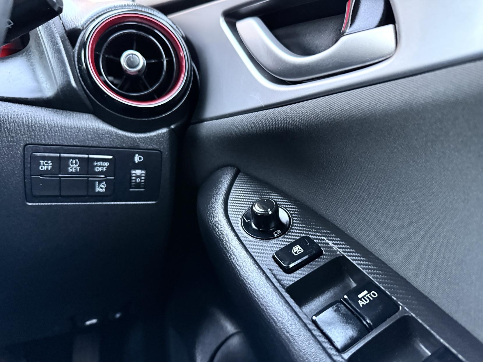 Mazda CX-3 1.5 SKYACTIV-D SE-L Nav SUV 5dr Diesel Manual Euro 6 (s/s) (105 ps)