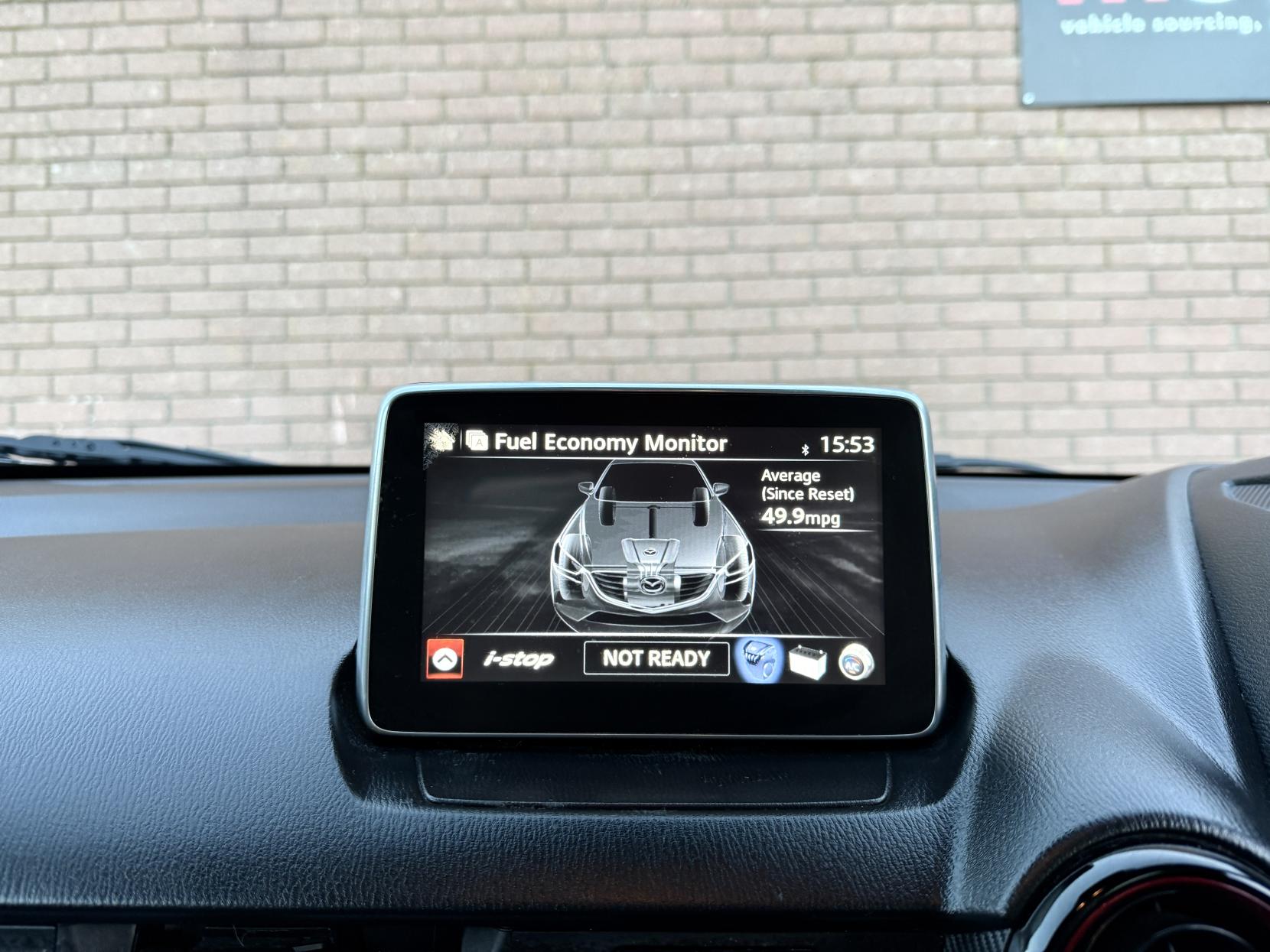 Mazda CX-3 1.5 SKYACTIV-D SE-L Nav SUV 5dr Diesel Manual Euro 6 (s/s) (105 ps)