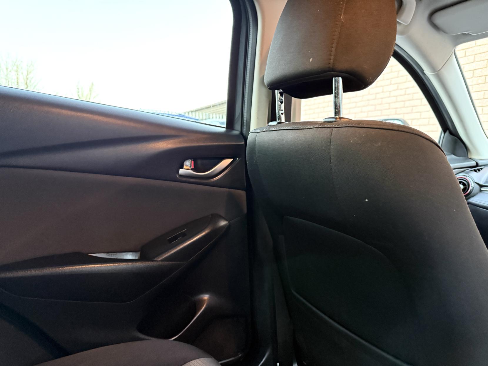 Mazda CX-3 1.5 SKYACTIV-D SE-L Nav SUV 5dr Diesel Manual Euro 6 (s/s) (105 ps)