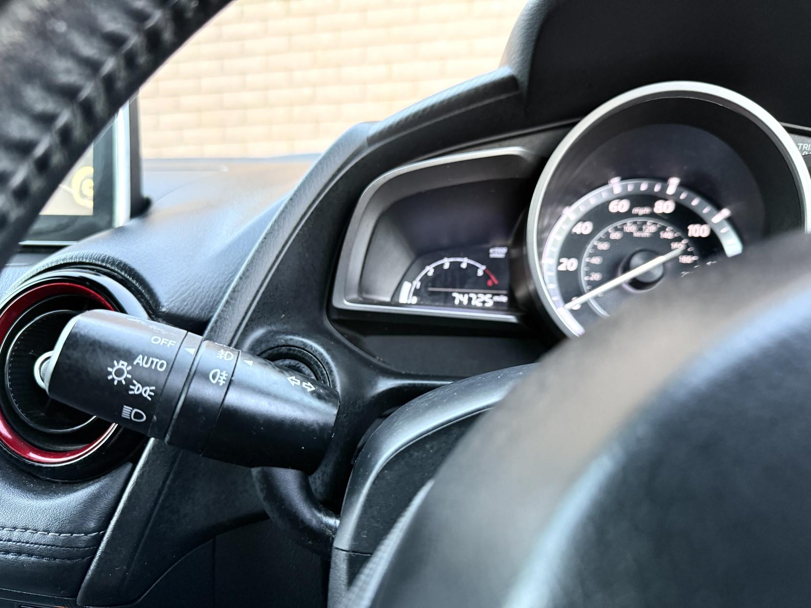 Mazda CX-3 1.5 SKYACTIV-D SE-L Nav SUV 5dr Diesel Manual Euro 6 (s/s) (105 ps)