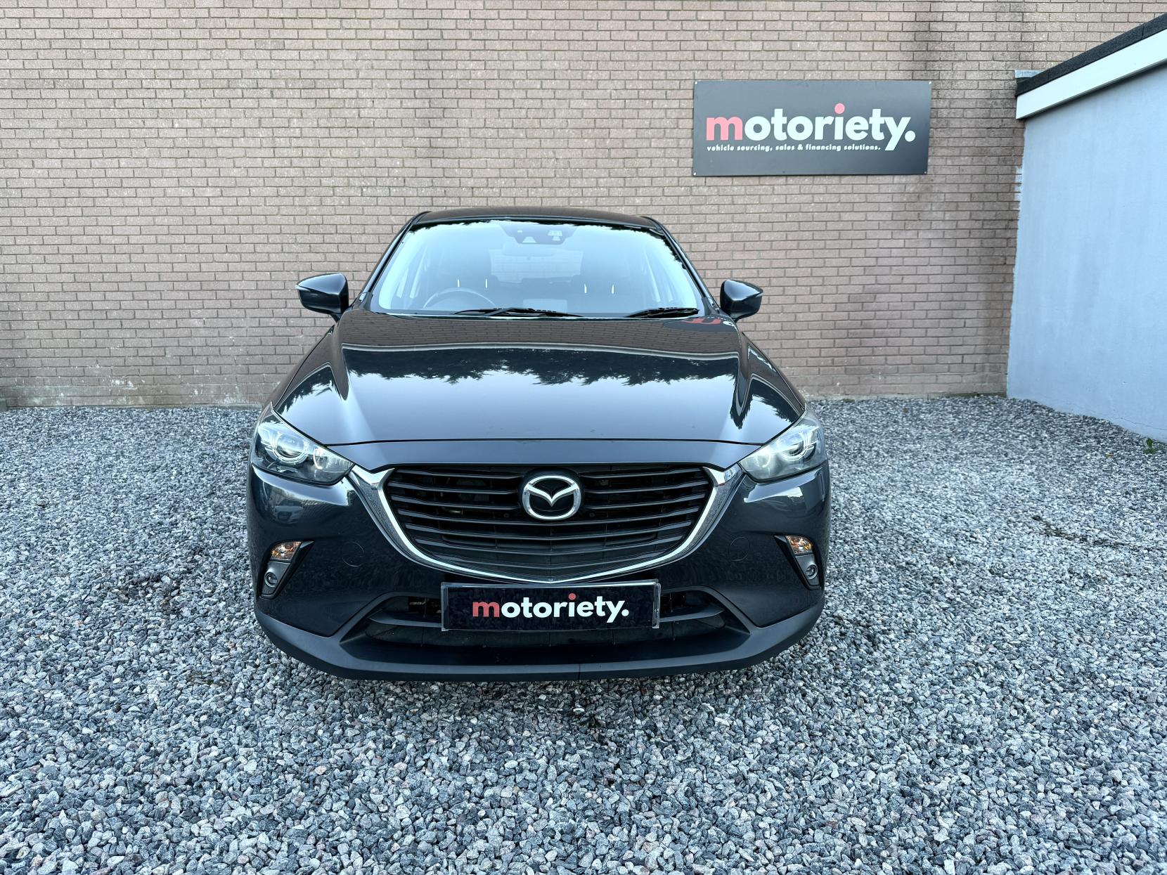 Mazda CX-3 1.5 SKYACTIV-D SE-L Nav SUV 5dr Diesel Manual Euro 6 (s/s) (105 ps)