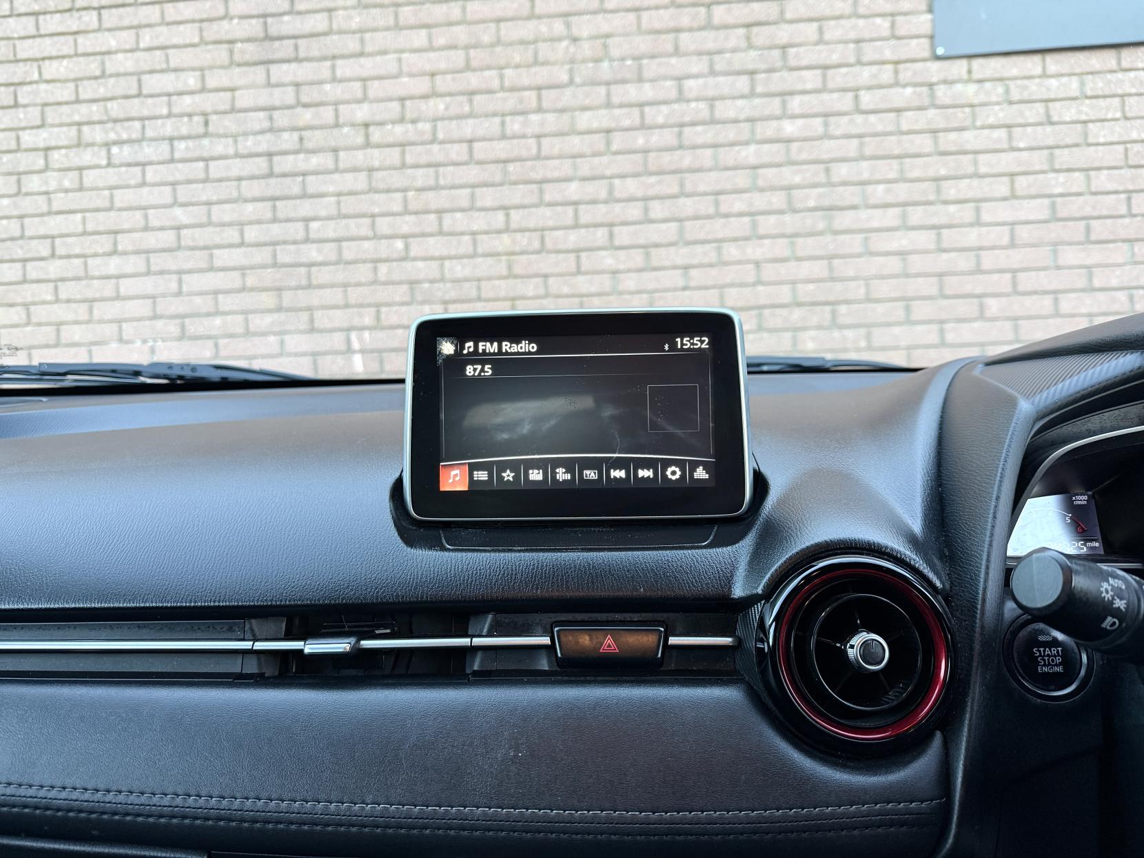 Mazda CX-3 1.5 SKYACTIV-D SE-L Nav SUV 5dr Diesel Manual Euro 6 (s/s) (105 ps)