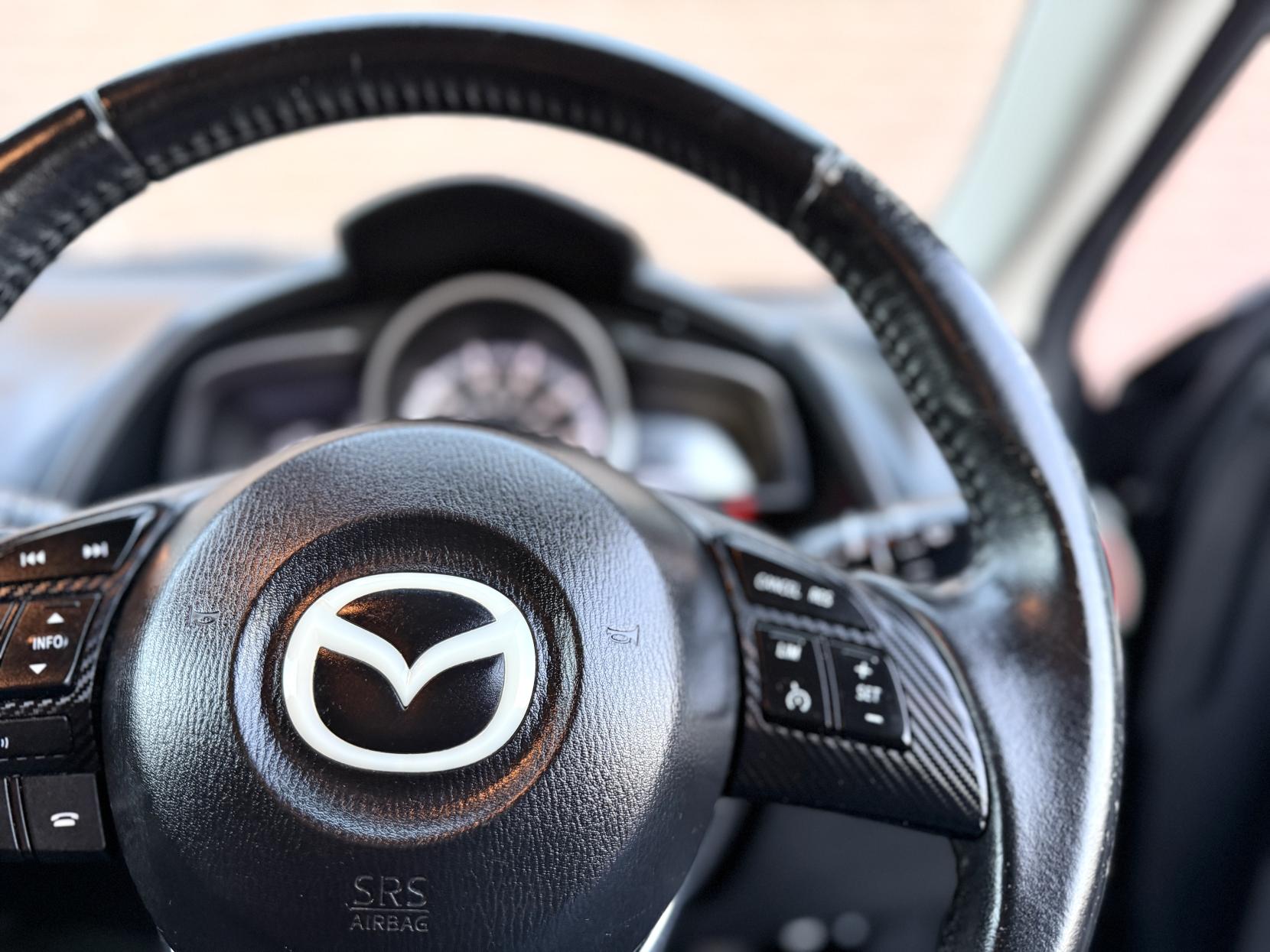 Mazda CX-3 1.5 SKYACTIV-D SE-L Nav SUV 5dr Diesel Manual Euro 6 (s/s) (105 ps)