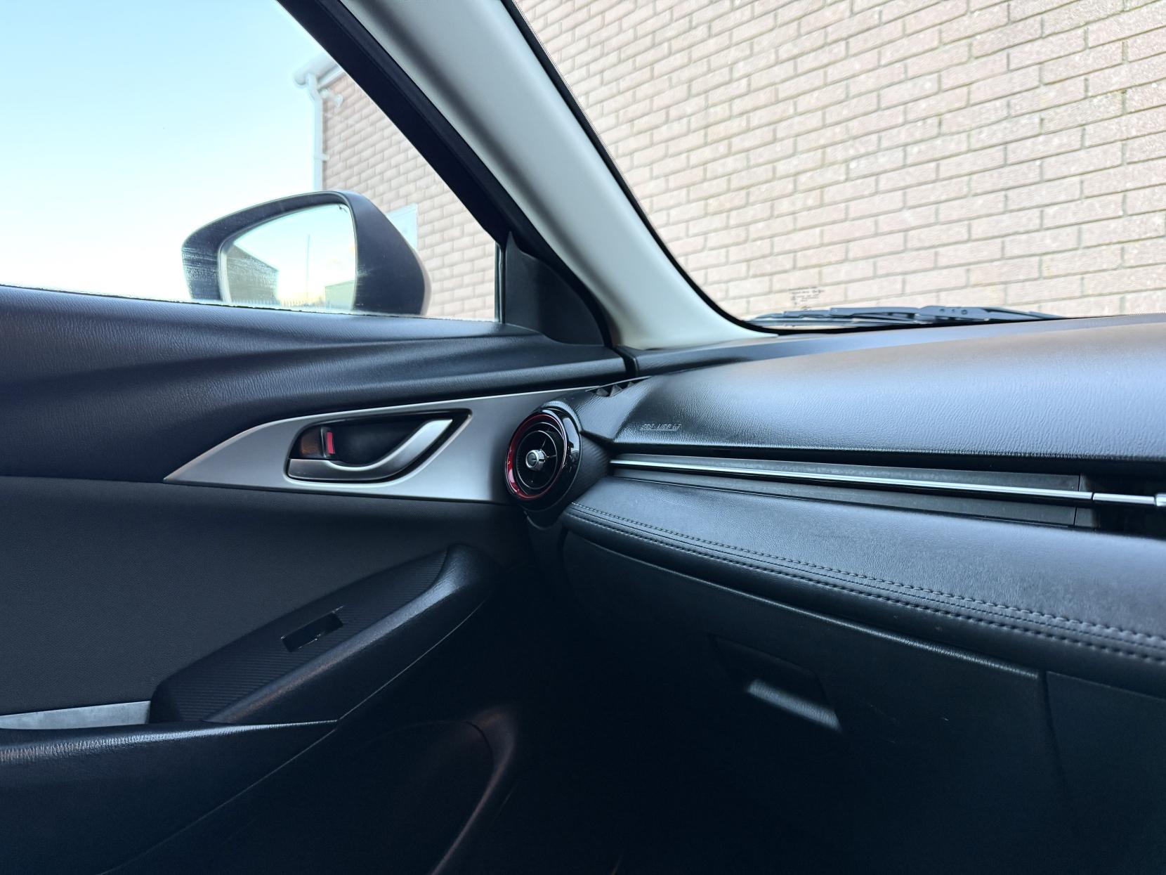 Mazda CX-3 1.5 SKYACTIV-D SE-L Nav SUV 5dr Diesel Manual Euro 6 (s/s) (105 ps)