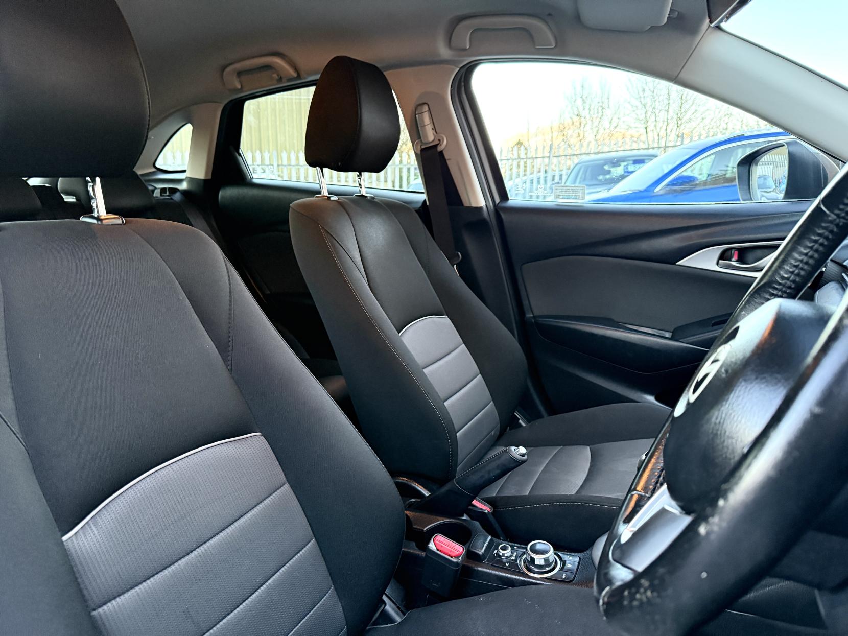 Mazda CX-3 1.5 SKYACTIV-D SE-L Nav SUV 5dr Diesel Manual Euro 6 (s/s) (105 ps)