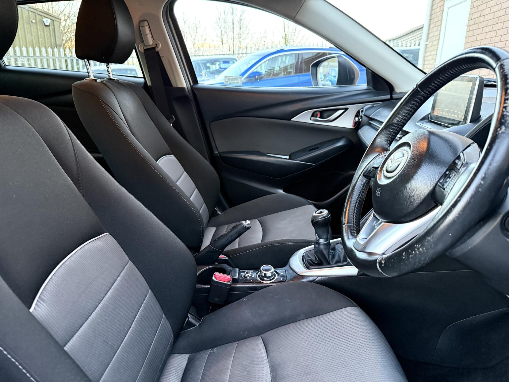 Mazda CX-3 1.5 SKYACTIV-D SE-L Nav SUV 5dr Diesel Manual Euro 6 (s/s) (105 ps)