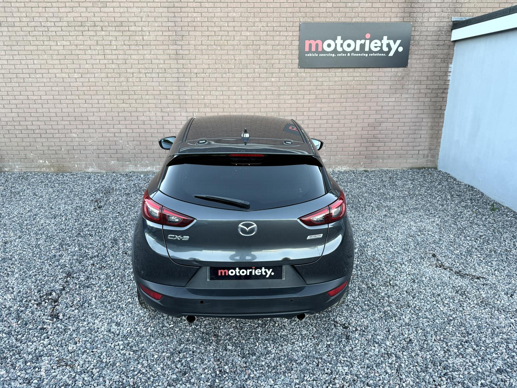 Mazda CX-3 1.5 SKYACTIV-D SE-L Nav SUV 5dr Diesel Manual Euro 6 (s/s) (105 ps)