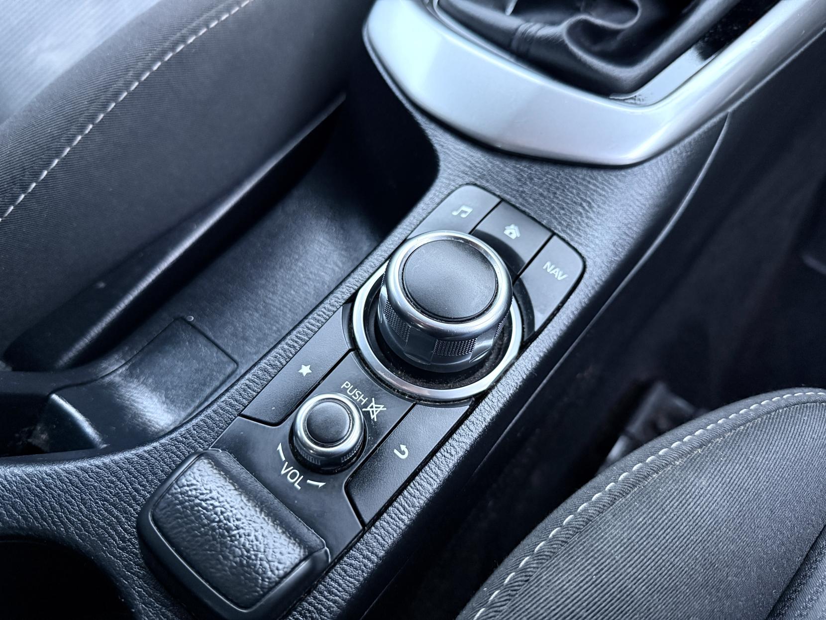 Mazda CX-3 1.5 SKYACTIV-D SE-L Nav SUV 5dr Diesel Manual Euro 6 (s/s) (105 ps)