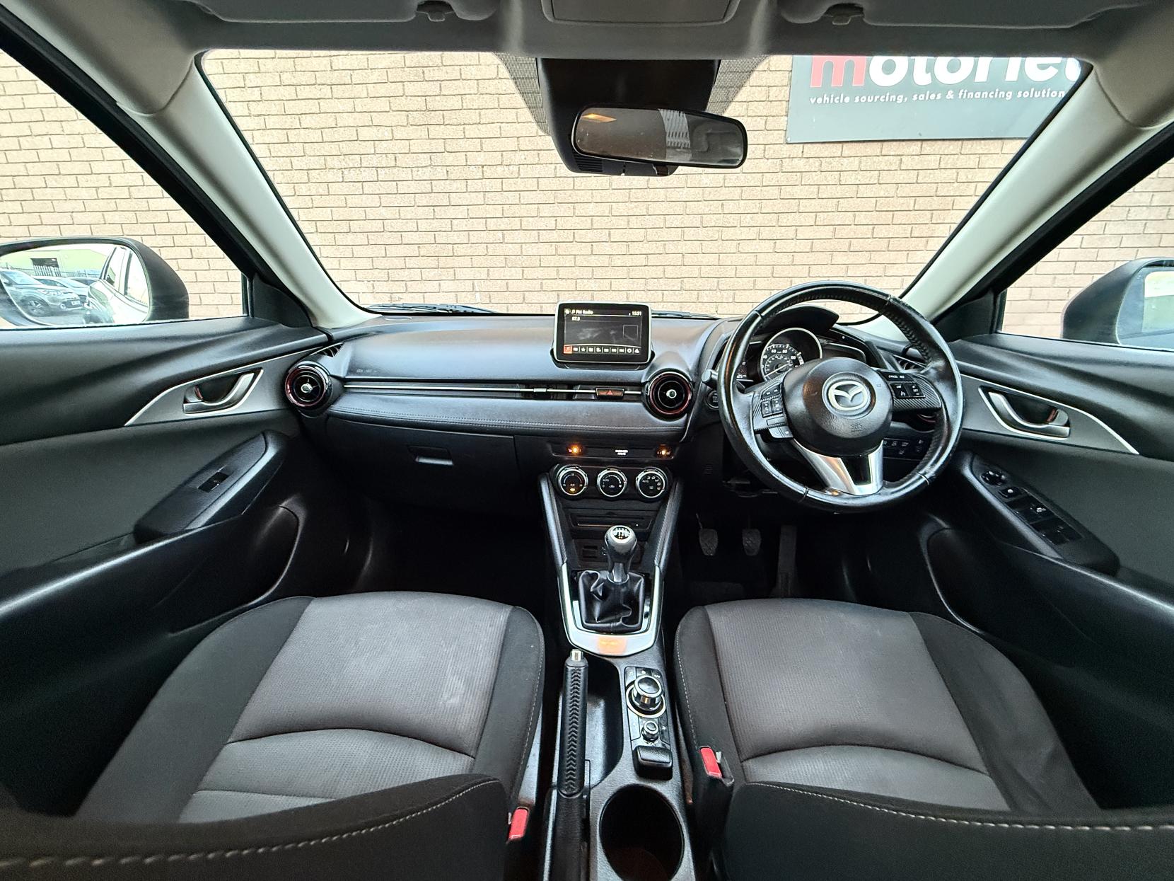 Mazda CX-3 1.5 SKYACTIV-D SE-L Nav SUV 5dr Diesel Manual Euro 6 (s/s) (105 ps)