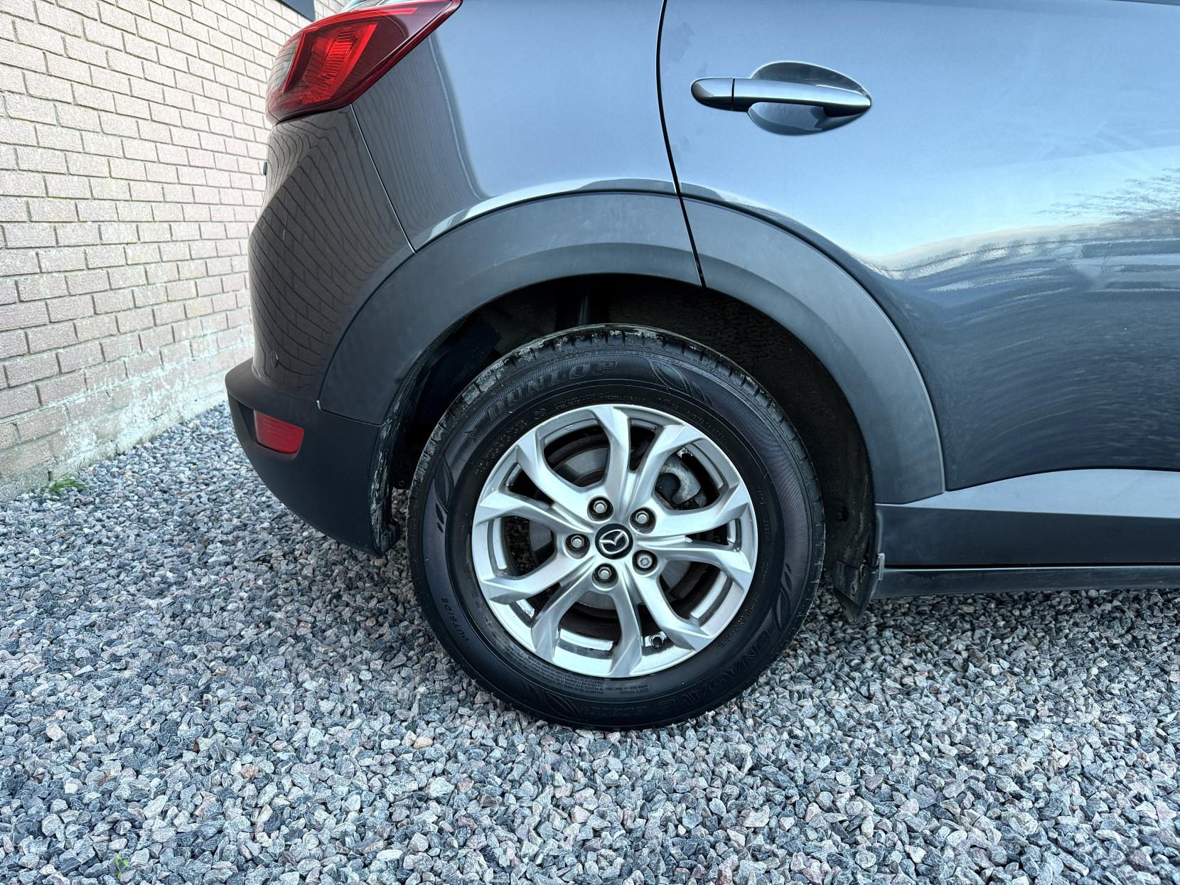 Mazda CX-3 1.5 SKYACTIV-D SE-L Nav SUV 5dr Diesel Manual Euro 6 (s/s) (105 ps)