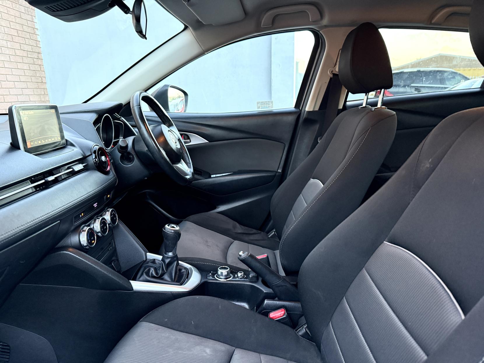 Mazda CX-3 1.5 SKYACTIV-D SE-L Nav SUV 5dr Diesel Manual Euro 6 (s/s) (105 ps)