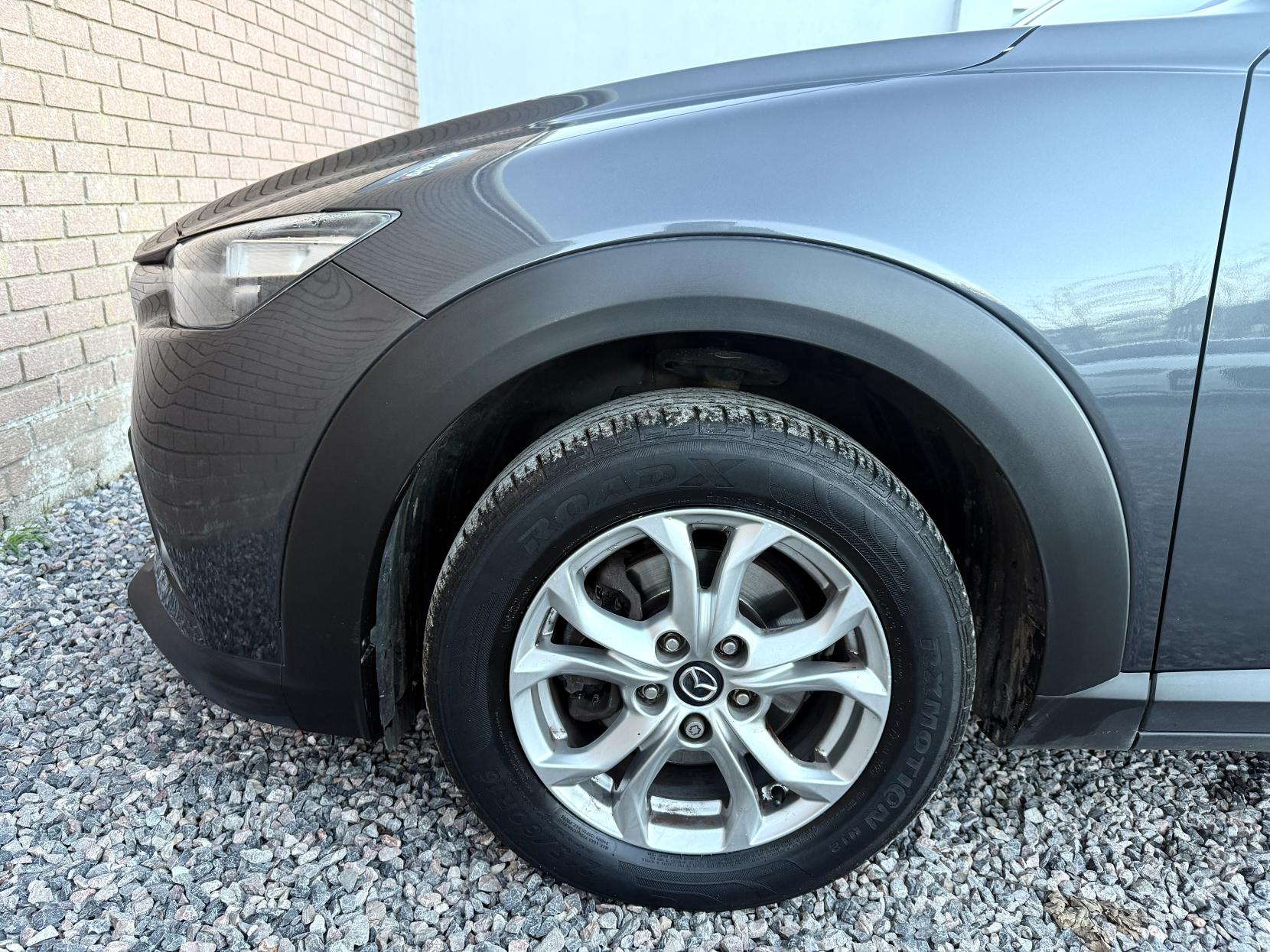 Mazda CX-3 1.5 SKYACTIV-D SE-L Nav SUV 5dr Diesel Manual Euro 6 (s/s) (105 ps)