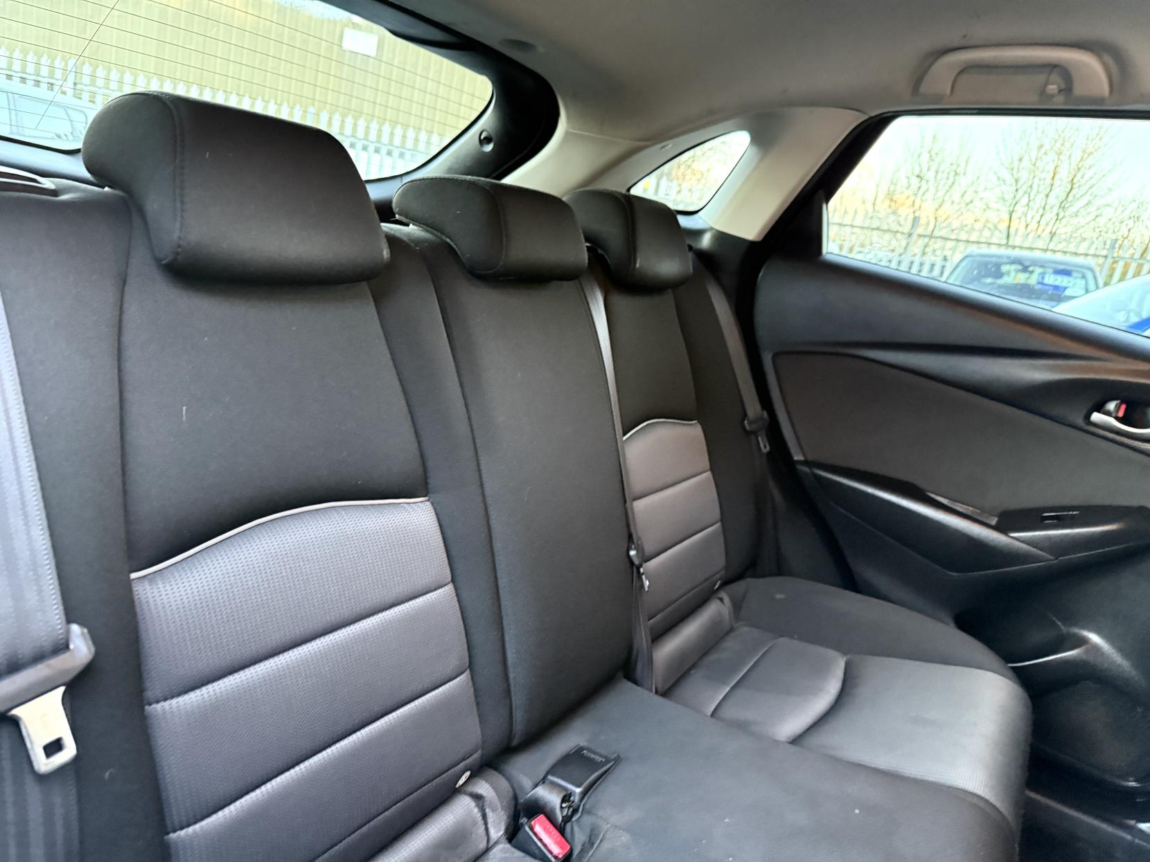 Mazda CX-3 1.5 SKYACTIV-D SE-L Nav SUV 5dr Diesel Manual Euro 6 (s/s) (105 ps)