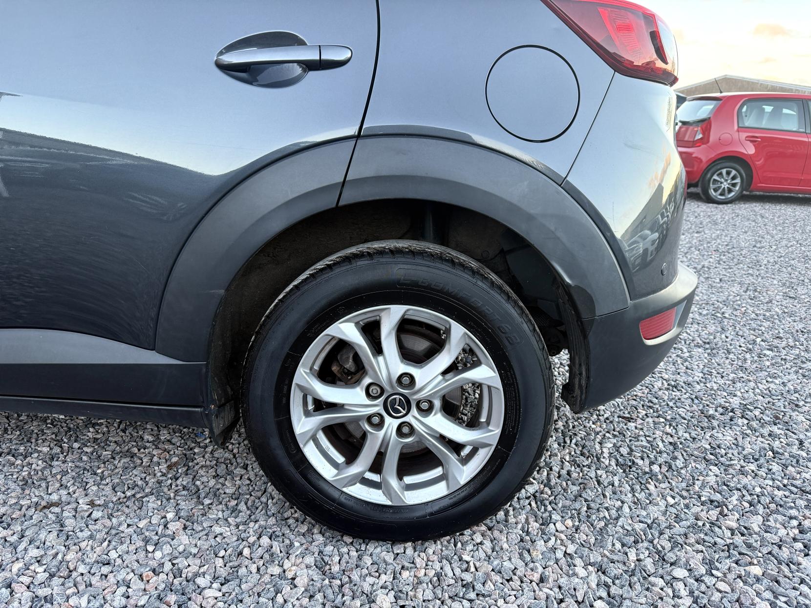 Mazda CX-3 1.5 SKYACTIV-D SE-L Nav SUV 5dr Diesel Manual Euro 6 (s/s) (105 ps)