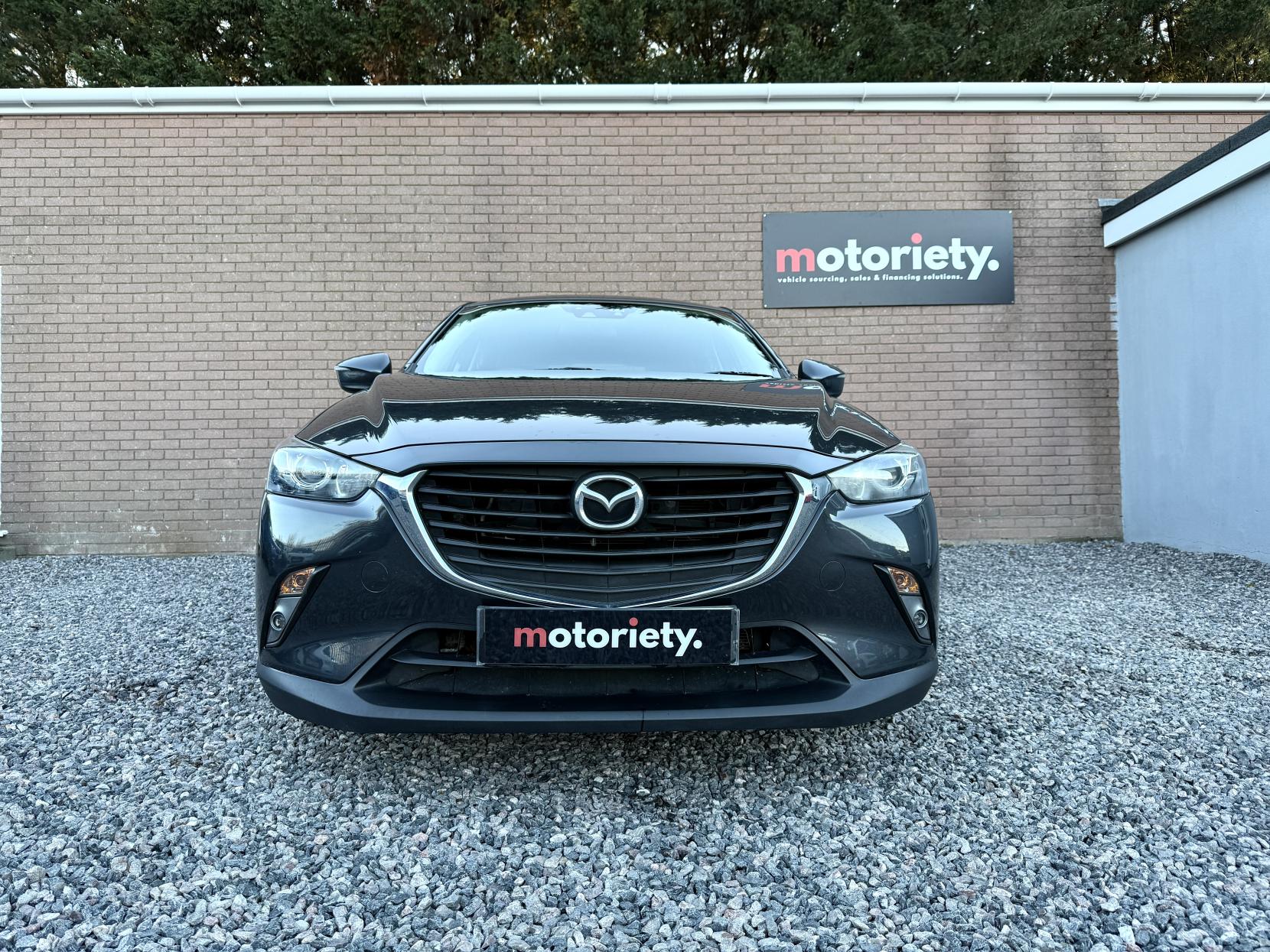 Mazda CX-3 1.5 SKYACTIV-D SE-L Nav SUV 5dr Diesel Manual Euro 6 (s/s) (105 ps)