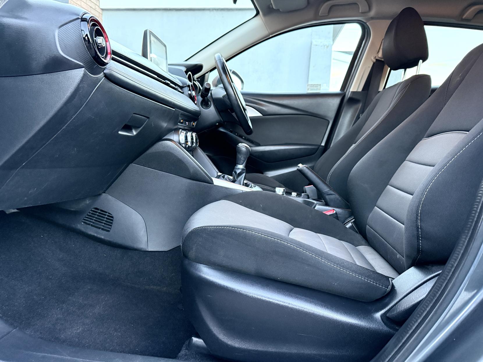 Mazda CX-3 1.5 SKYACTIV-D SE-L Nav SUV 5dr Diesel Manual Euro 6 (s/s) (105 ps)