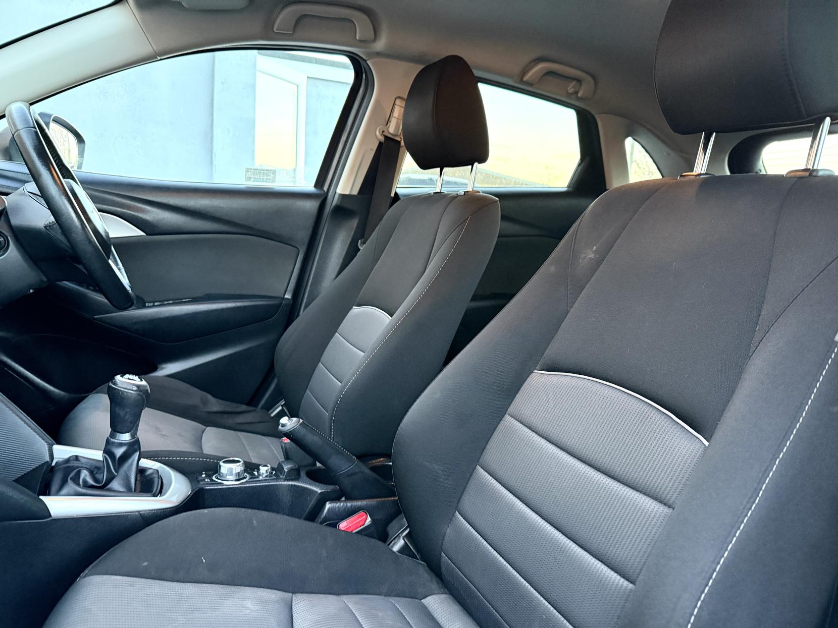 Mazda CX-3 1.5 SKYACTIV-D SE-L Nav SUV 5dr Diesel Manual Euro 6 (s/s) (105 ps)