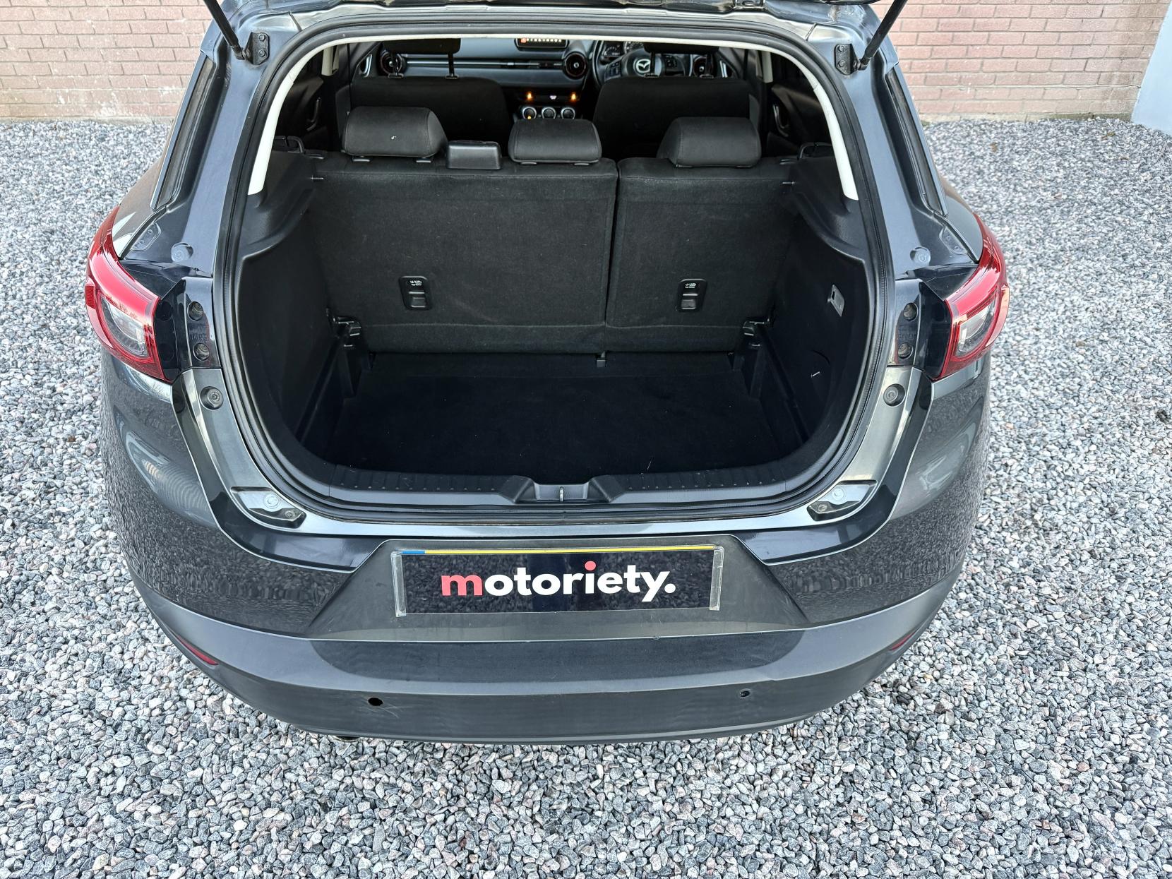 Mazda CX-3 1.5 SKYACTIV-D SE-L Nav SUV 5dr Diesel Manual Euro 6 (s/s) (105 ps)