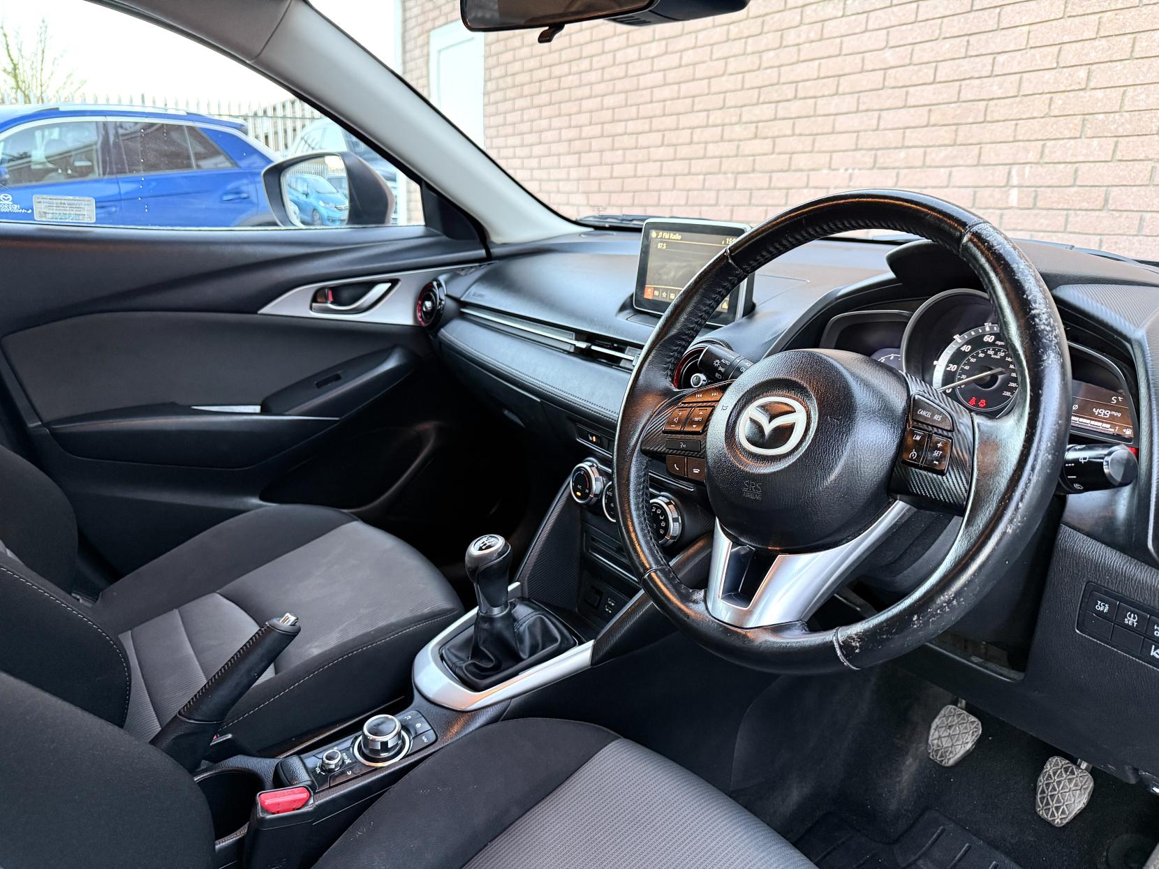 Mazda CX-3 1.5 SKYACTIV-D SE-L Nav SUV 5dr Diesel Manual Euro 6 (s/s) (105 ps)