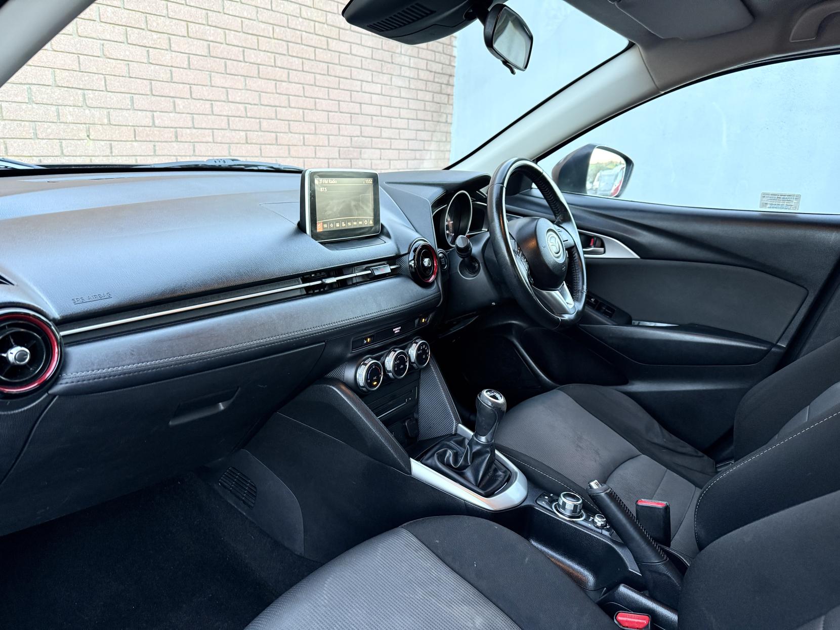 Mazda CX-3 1.5 SKYACTIV-D SE-L Nav SUV 5dr Diesel Manual Euro 6 (s/s) (105 ps)