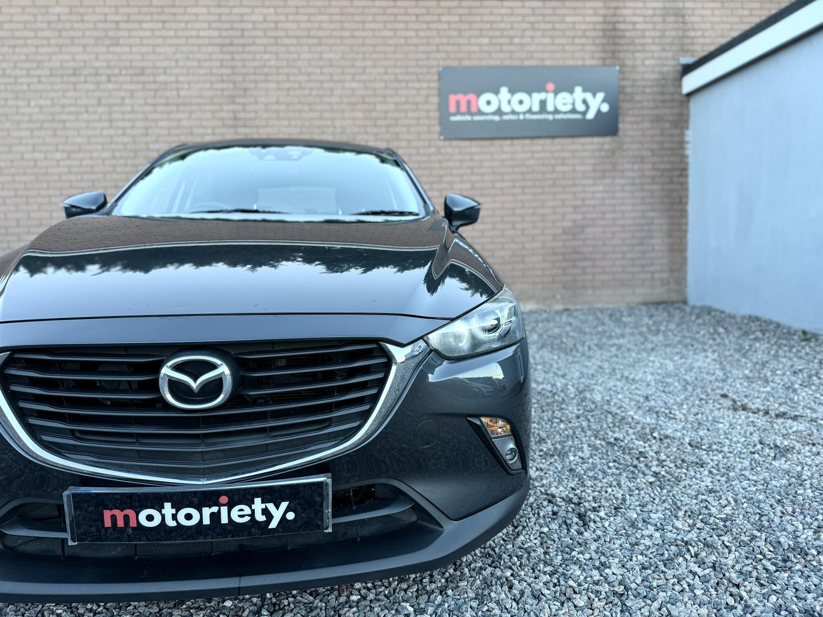 Mazda CX-3 1.5 SKYACTIV-D SE-L Nav SUV 5dr Diesel Manual Euro 6 (s/s) (105 ps)