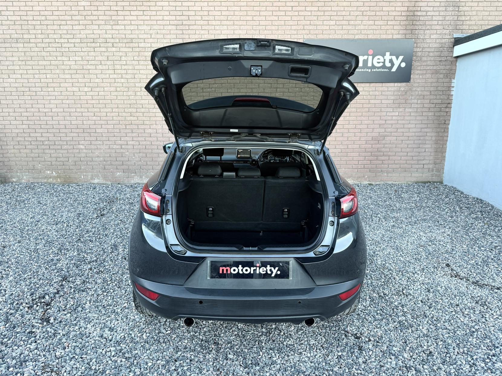 Mazda CX-3 1.5 SKYACTIV-D SE-L Nav SUV 5dr Diesel Manual Euro 6 (s/s) (105 ps)