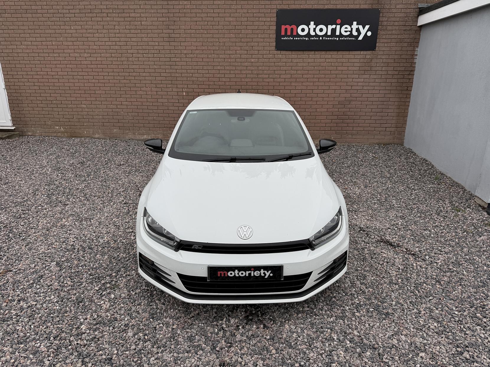 Volkswagen Scirocco 2.0 TDI BlueMotion Tech R-Line Hatchback 3dr Diesel DSG Euro 6 (s/s) (150 ps)