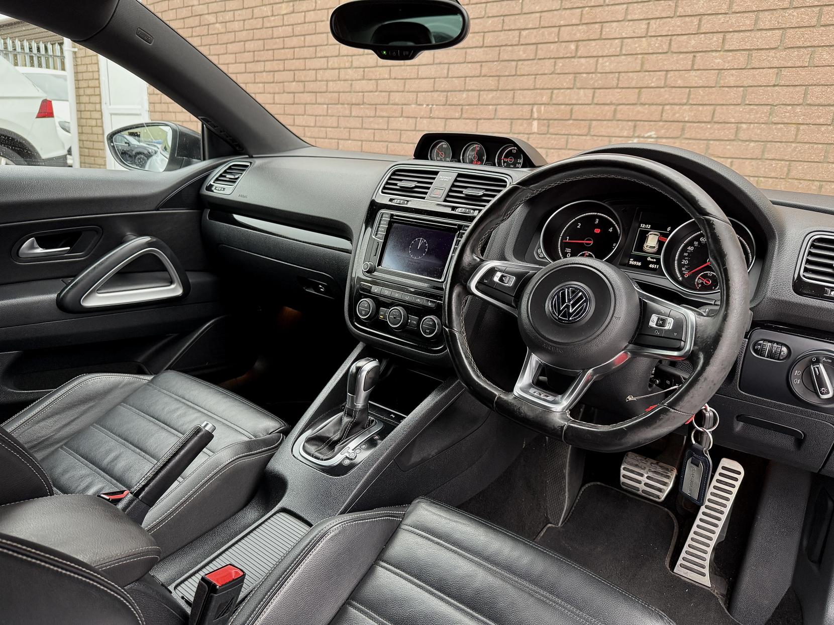 Volkswagen Scirocco 2.0 TDI BlueMotion Tech R-Line Hatchback 3dr Diesel DSG Euro 6 (s/s) (150 ps)