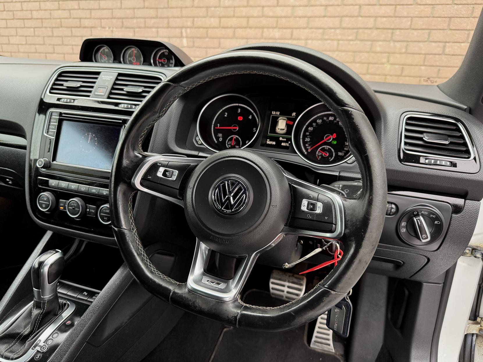 Volkswagen Scirocco 2.0 TDI BlueMotion Tech R-Line Hatchback 3dr Diesel DSG Euro 6 (s/s) (150 ps)