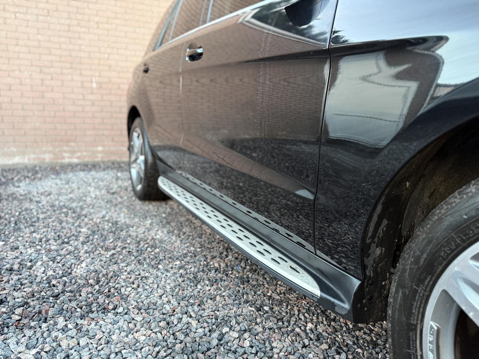 Mercedes-Benz GLE 2.1 GLE250d AMG Line (Premium) SUV 5dr Diesel G-Tronic 4MATIC Euro 6 (s/s) (204 ps)