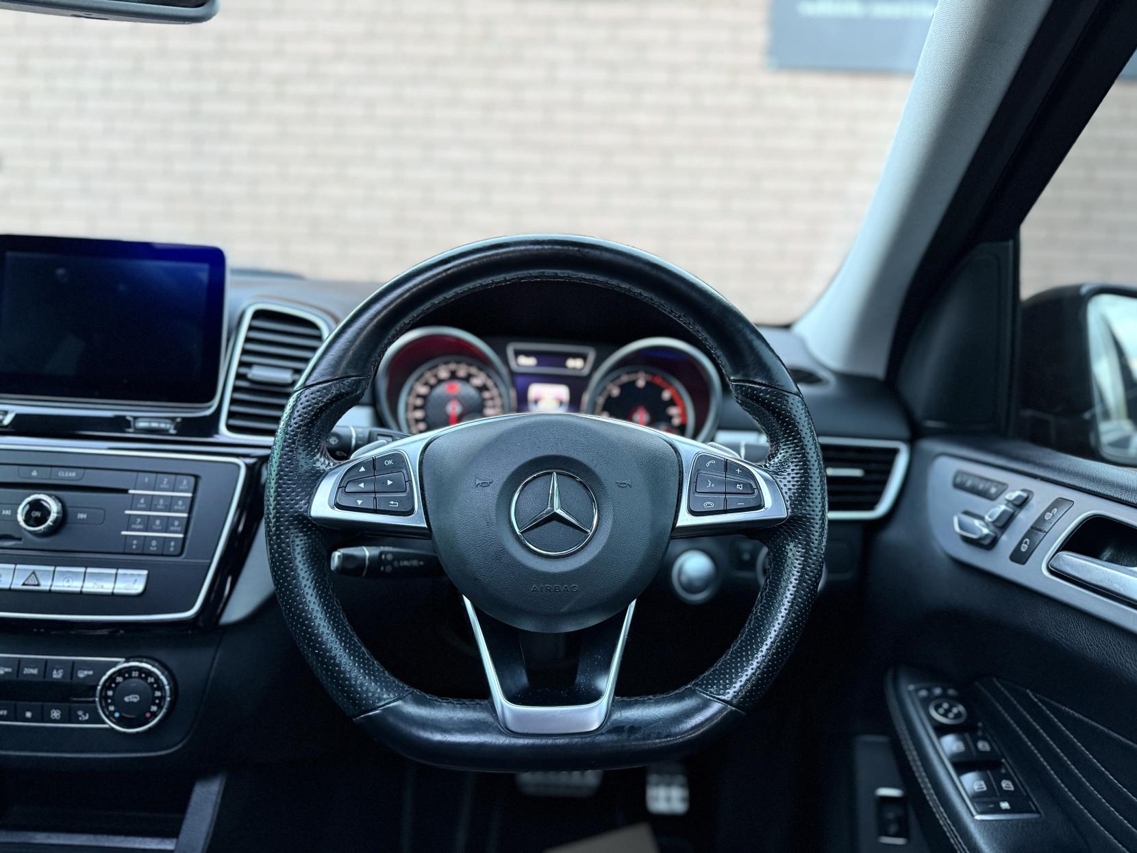 Mercedes-Benz GLE 2.1 GLE250d AMG Line (Premium) SUV 5dr Diesel G-Tronic 4MATIC Euro 6 (s/s) (204 ps)