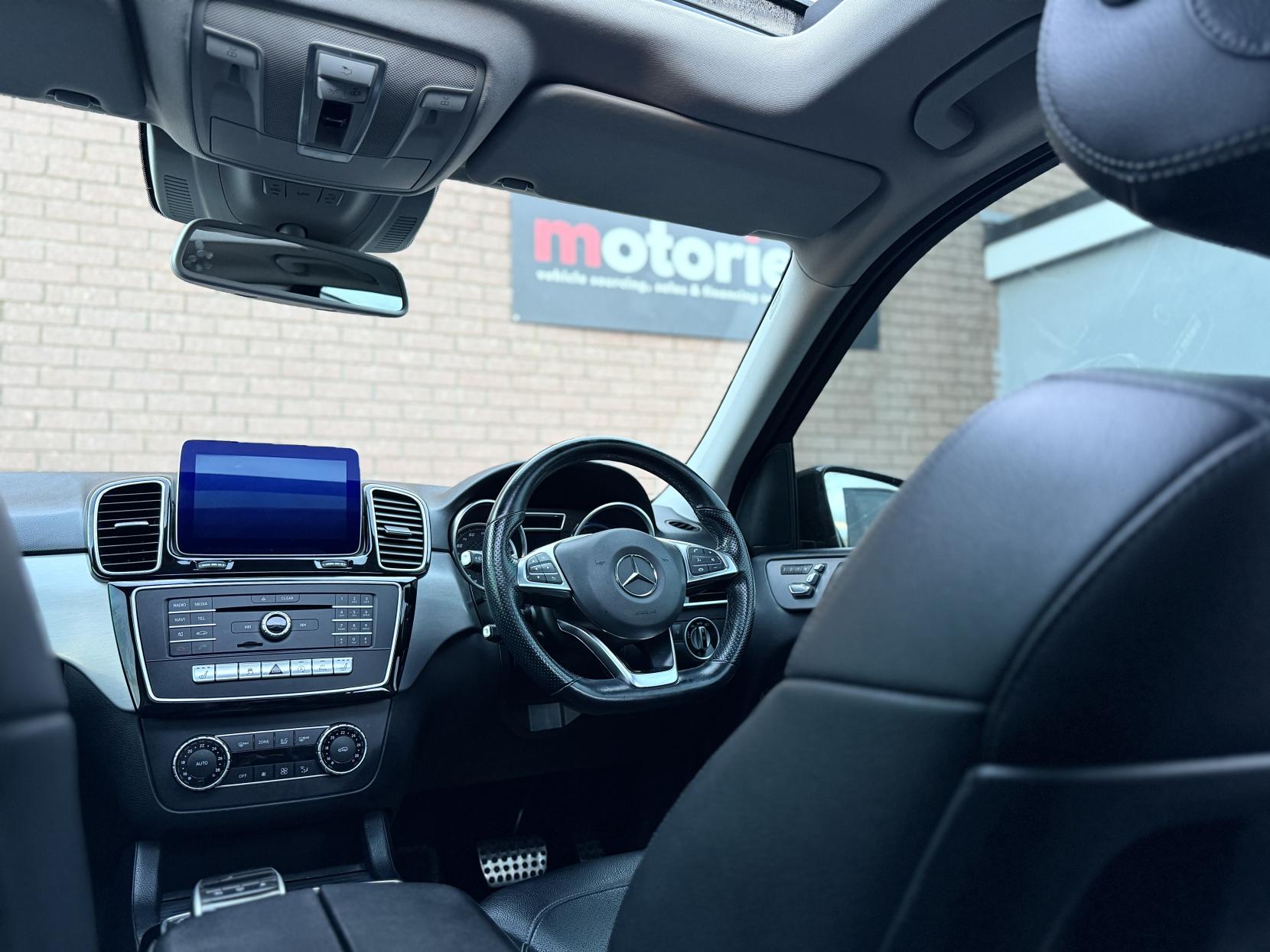 Mercedes-Benz GLE 2.1 GLE250d AMG Line (Premium) SUV 5dr Diesel G-Tronic 4MATIC Euro 6 (s/s) (204 ps)