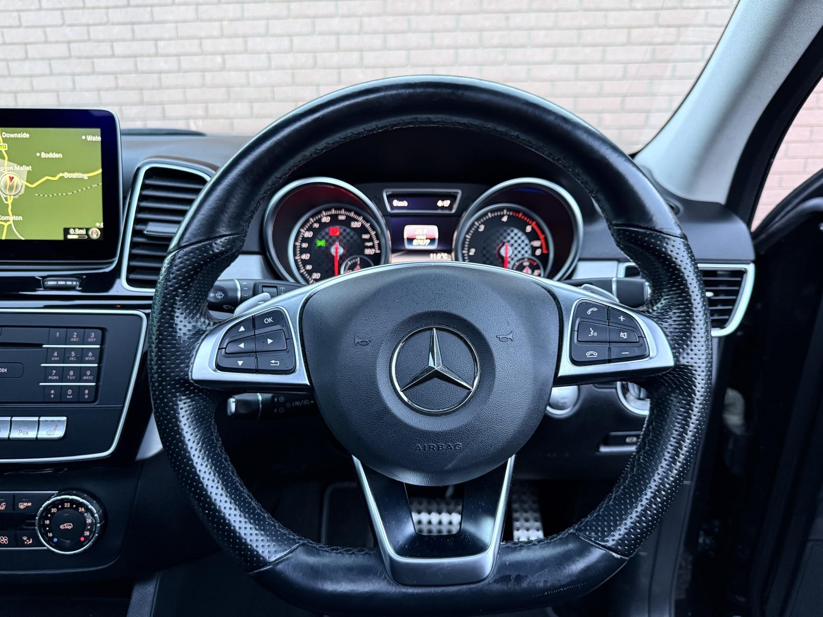 Mercedes-Benz GLE 2.1 GLE250d AMG Line (Premium) SUV 5dr Diesel G-Tronic 4MATIC Euro 6 (s/s) (204 ps)