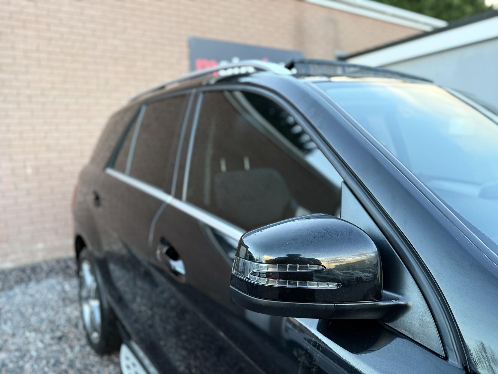 Mercedes-Benz GLE 2.1 GLE250d AMG Line (Premium) SUV 5dr Diesel G-Tronic 4MATIC Euro 6 (s/s) (204 ps)