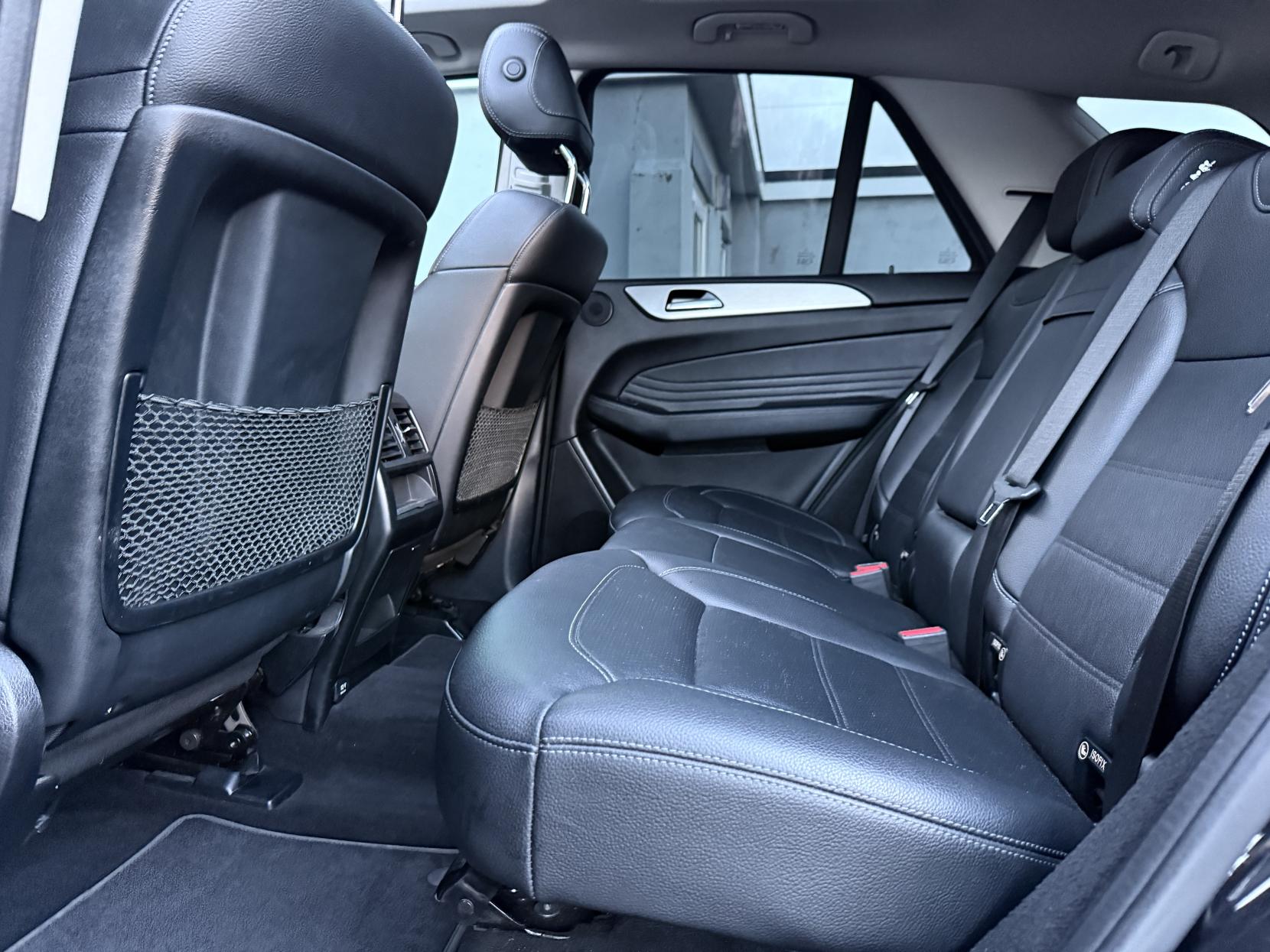 Mercedes-Benz GLE 2.1 GLE250d AMG Line (Premium) SUV 5dr Diesel G-Tronic 4MATIC Euro 6 (s/s) (204 ps)