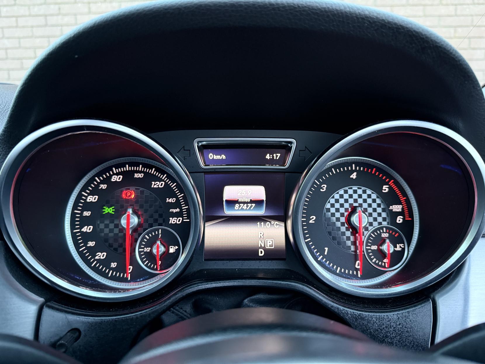 Mercedes-Benz GLE 2.1 GLE250d AMG Line (Premium) SUV 5dr Diesel G-Tronic 4MATIC Euro 6 (s/s) (204 ps)