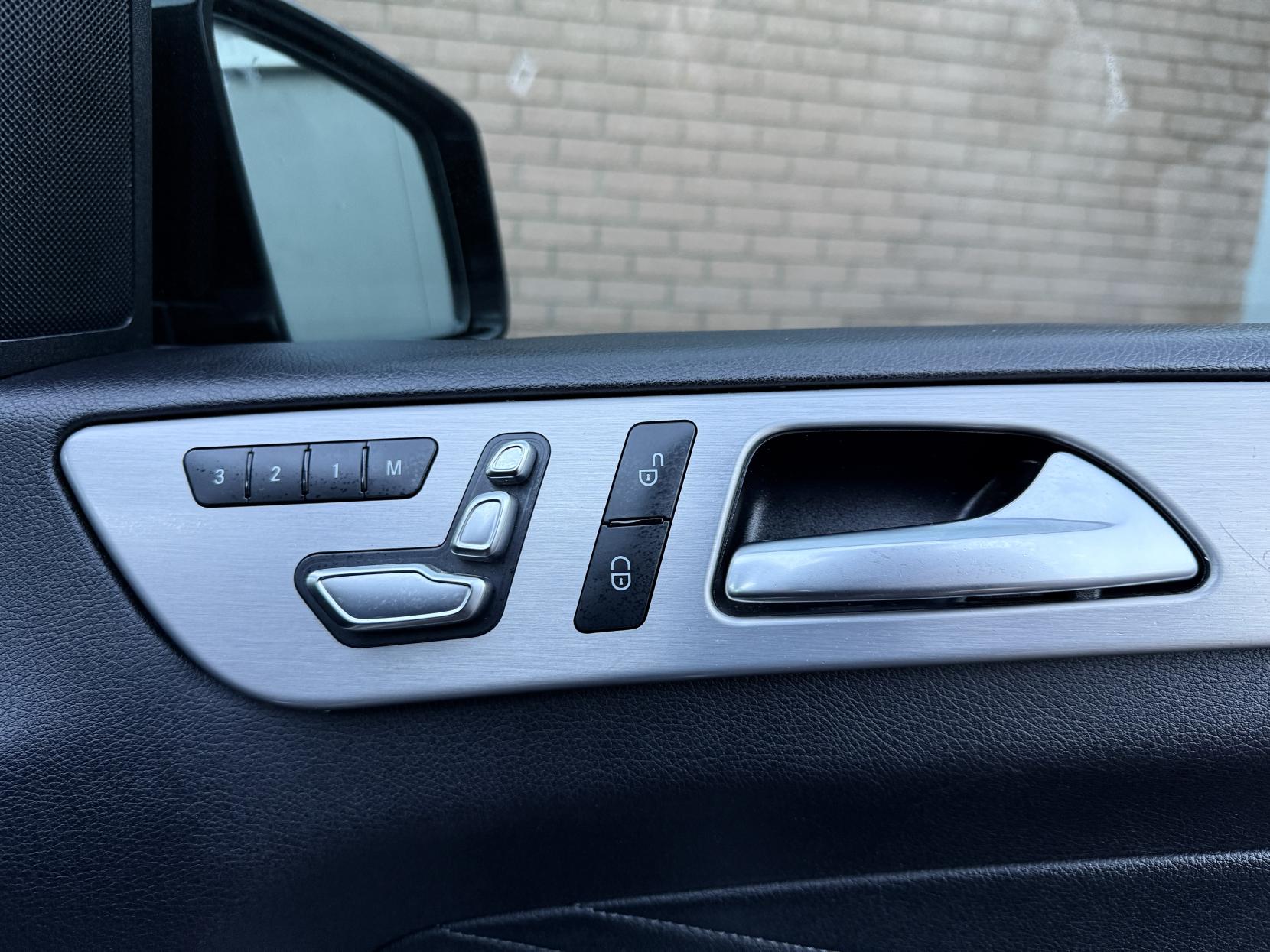 Mercedes-Benz GLE 2.1 GLE250d AMG Line (Premium) SUV 5dr Diesel G-Tronic 4MATIC Euro 6 (s/s) (204 ps)