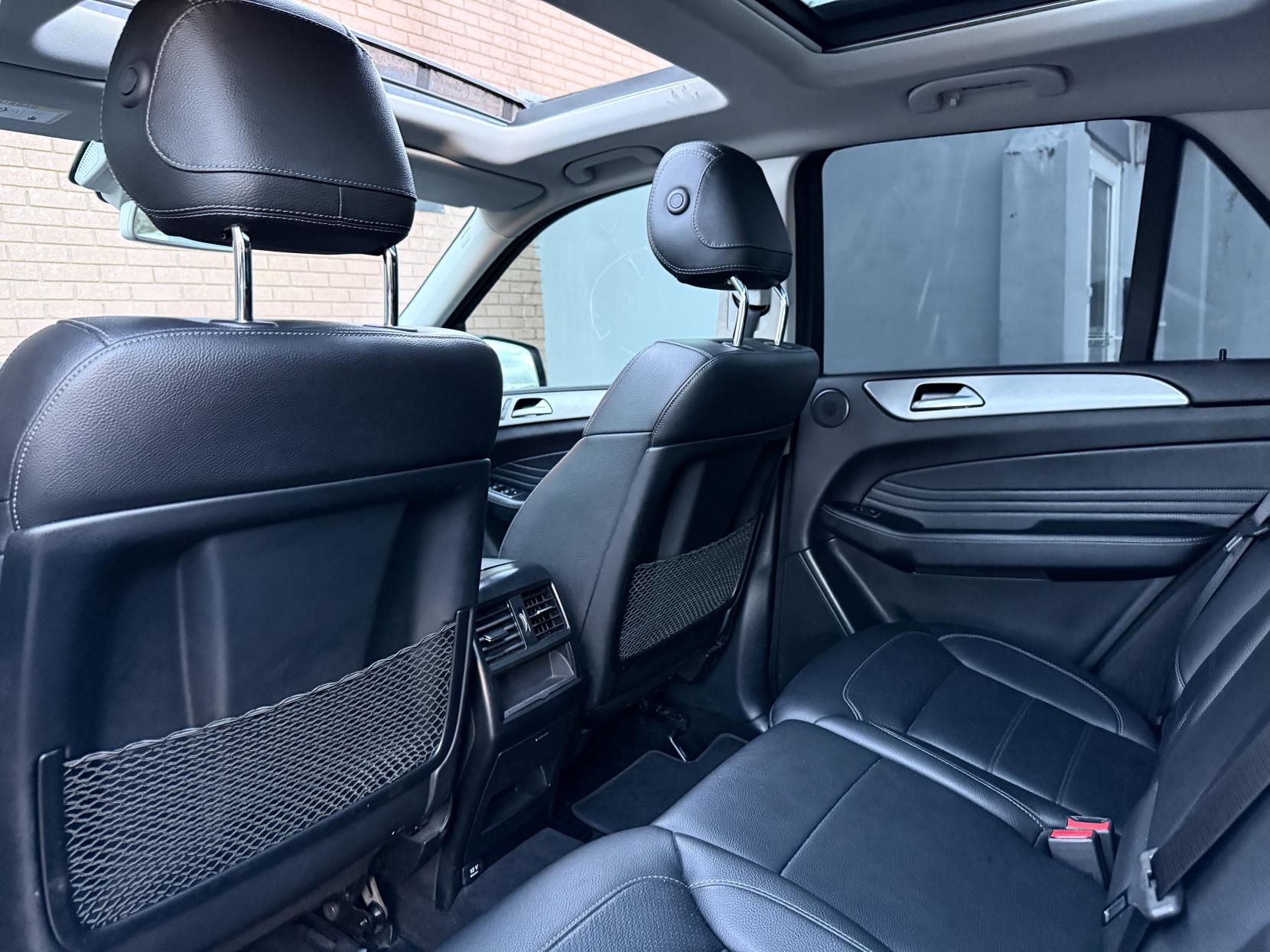 Mercedes-Benz GLE 2.1 GLE250d AMG Line (Premium) SUV 5dr Diesel G-Tronic 4MATIC Euro 6 (s/s) (204 ps)