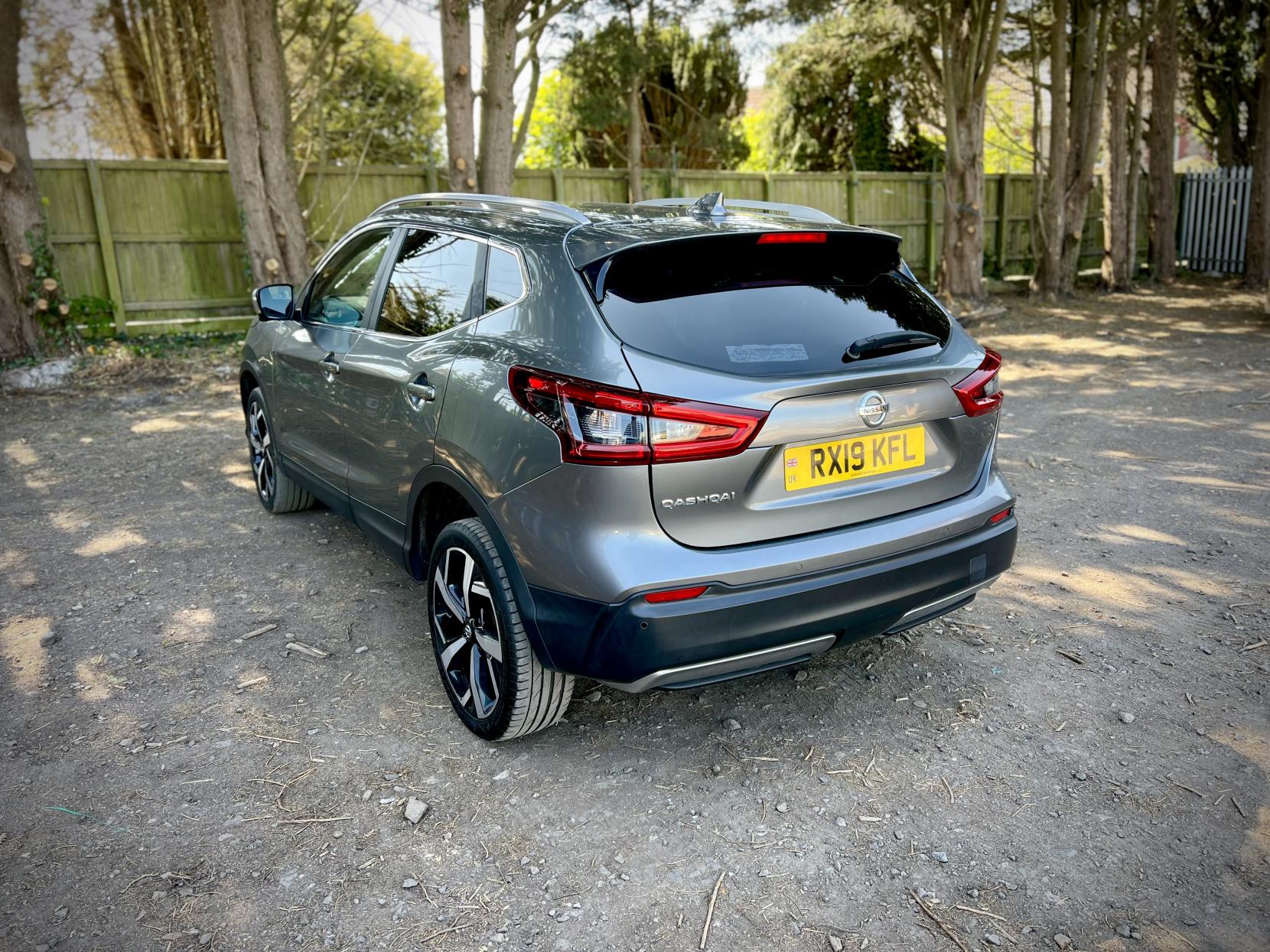 Nissan Qashqai 1.5 dCi Tekna+ SUV 5dr Diesel Manual Euro 6 (s/s) (115 ps)