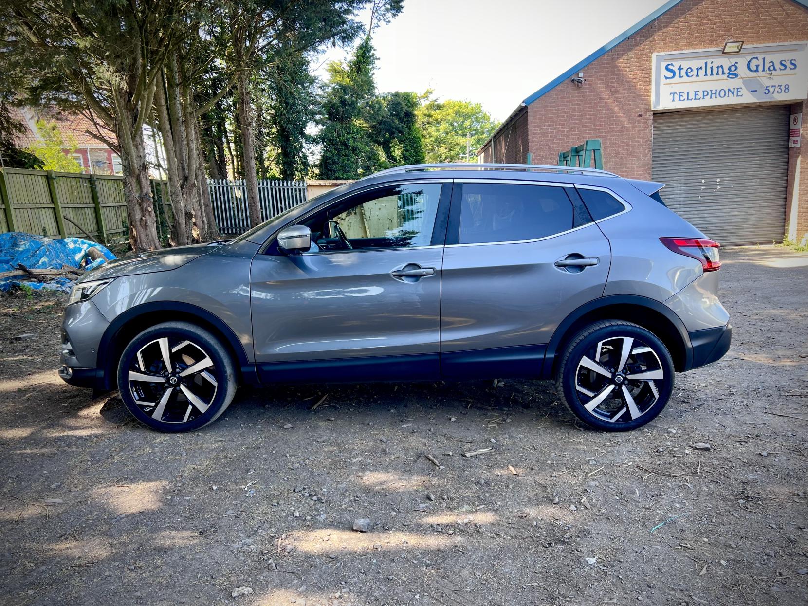 Nissan Qashqai 1.5 dCi Tekna+ SUV 5dr Diesel Manual Euro 6 (s/s) (115 ps)