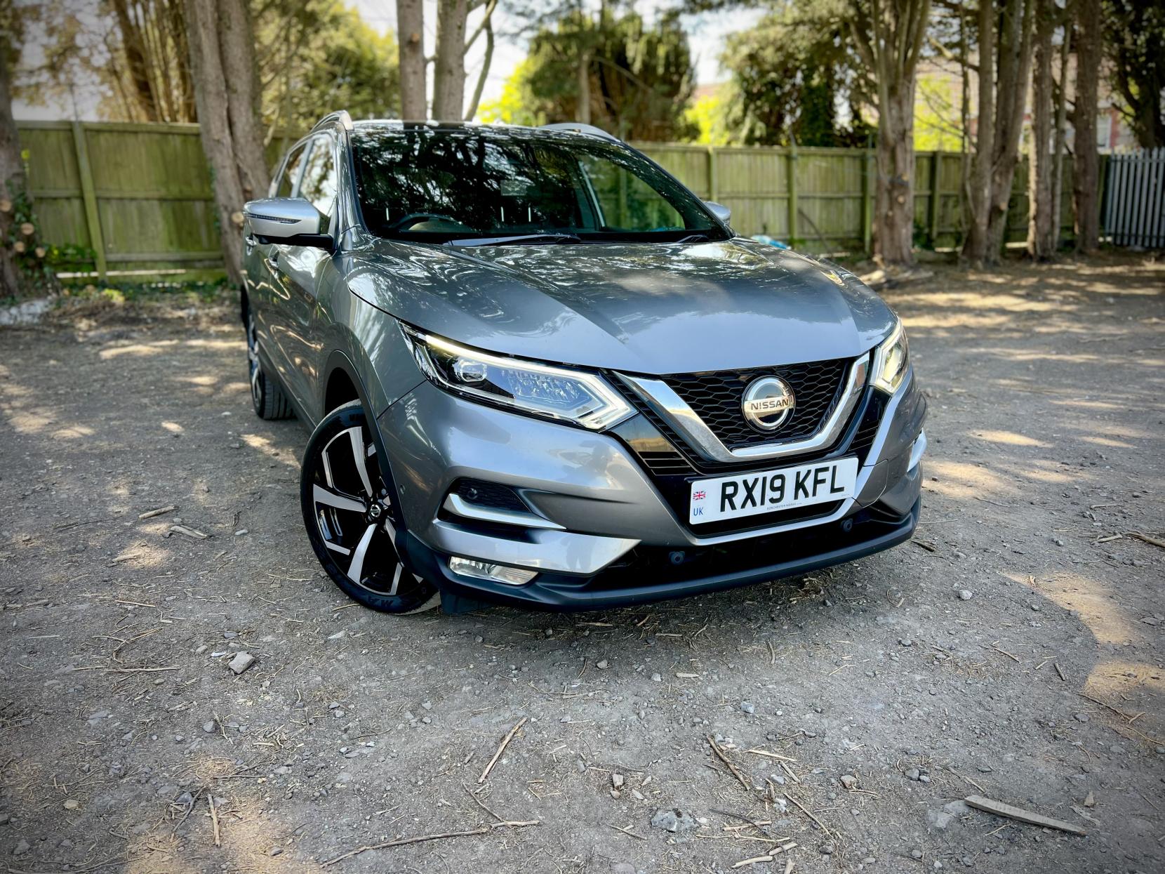 Nissan Qashqai 1.5 dCi Tekna+ SUV 5dr Diesel Manual Euro 6 (s/s) (115 ps)