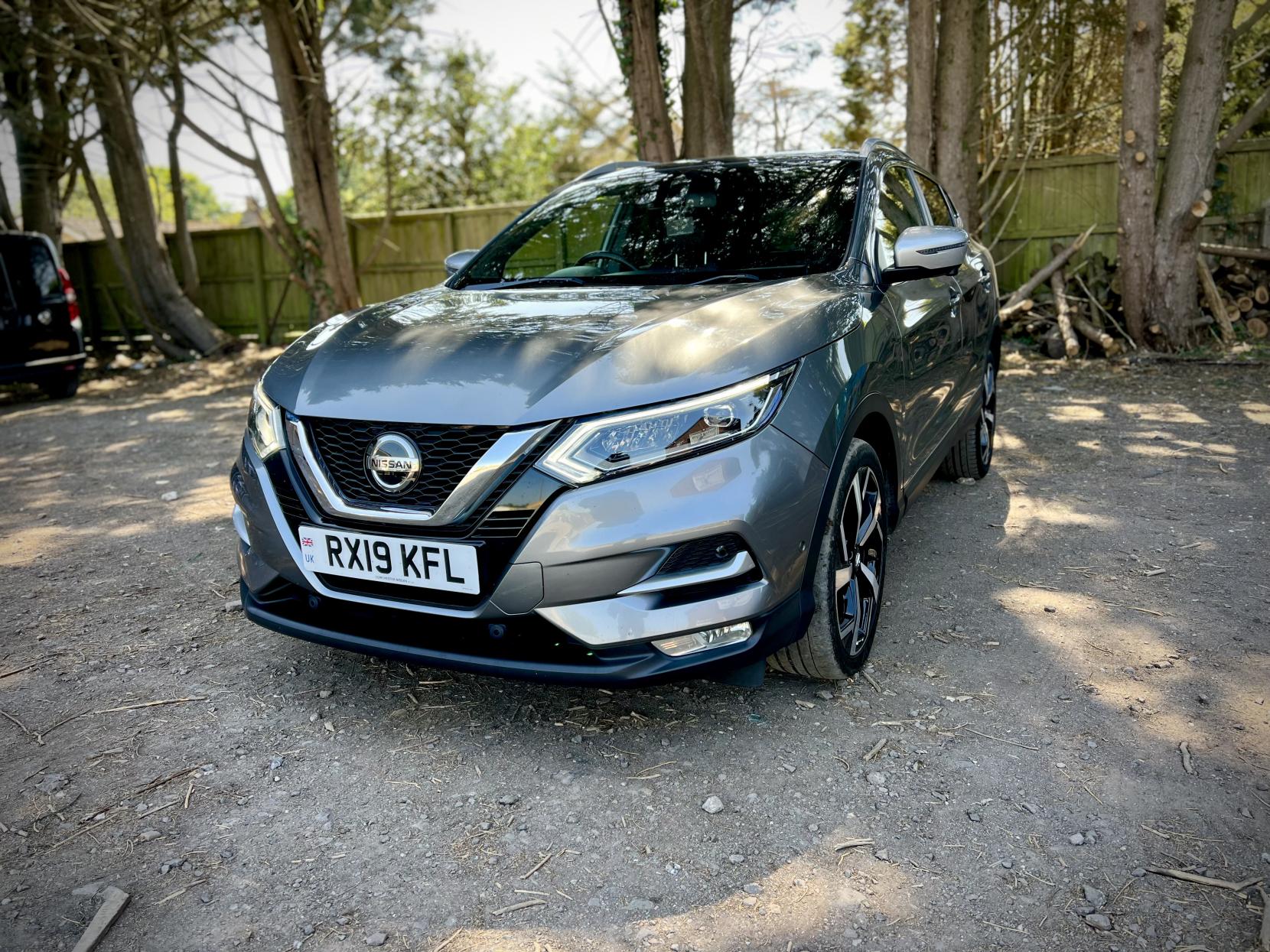 Nissan Qashqai 1.5 dCi Tekna+ SUV 5dr Diesel Manual Euro 6 (s/s) (115 ps)