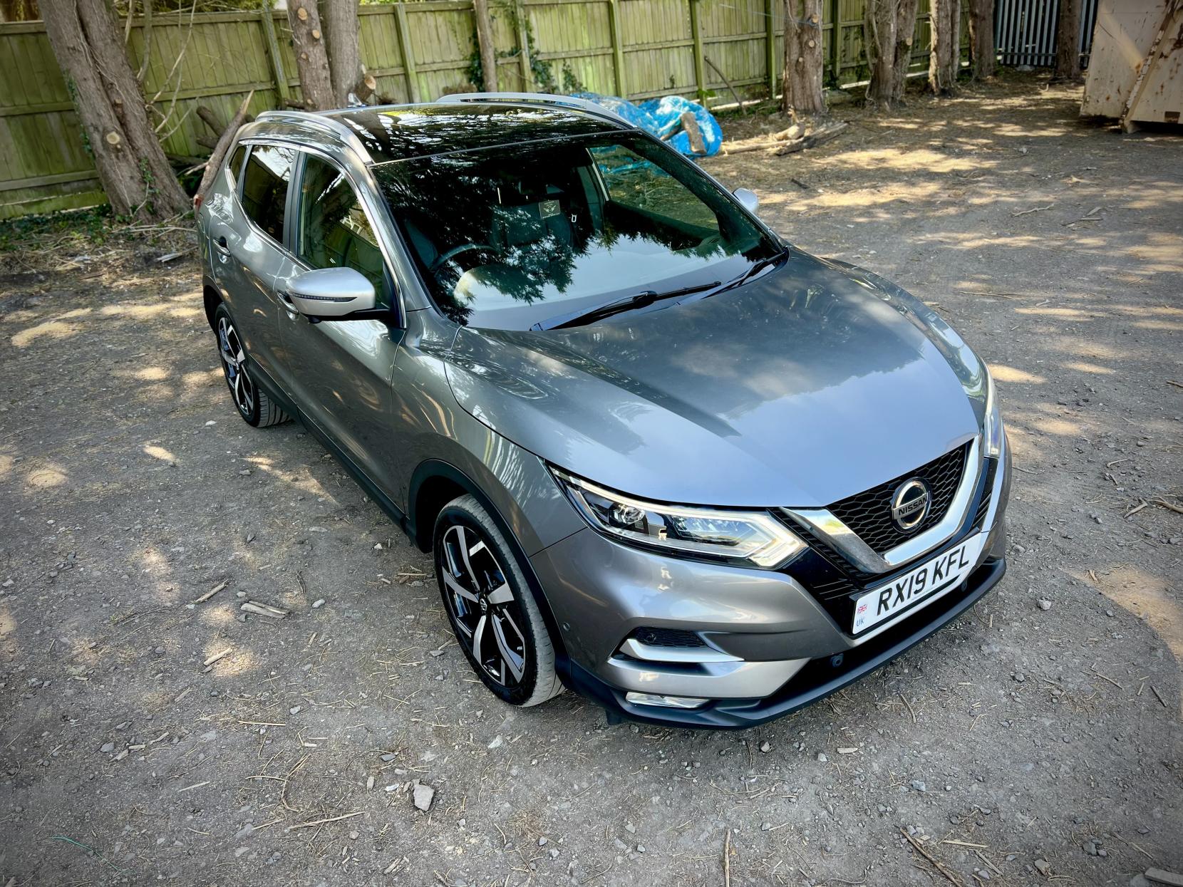 Nissan Qashqai 1.5 dCi Tekna+ SUV 5dr Diesel Manual Euro 6 (s/s) (115 ps)
