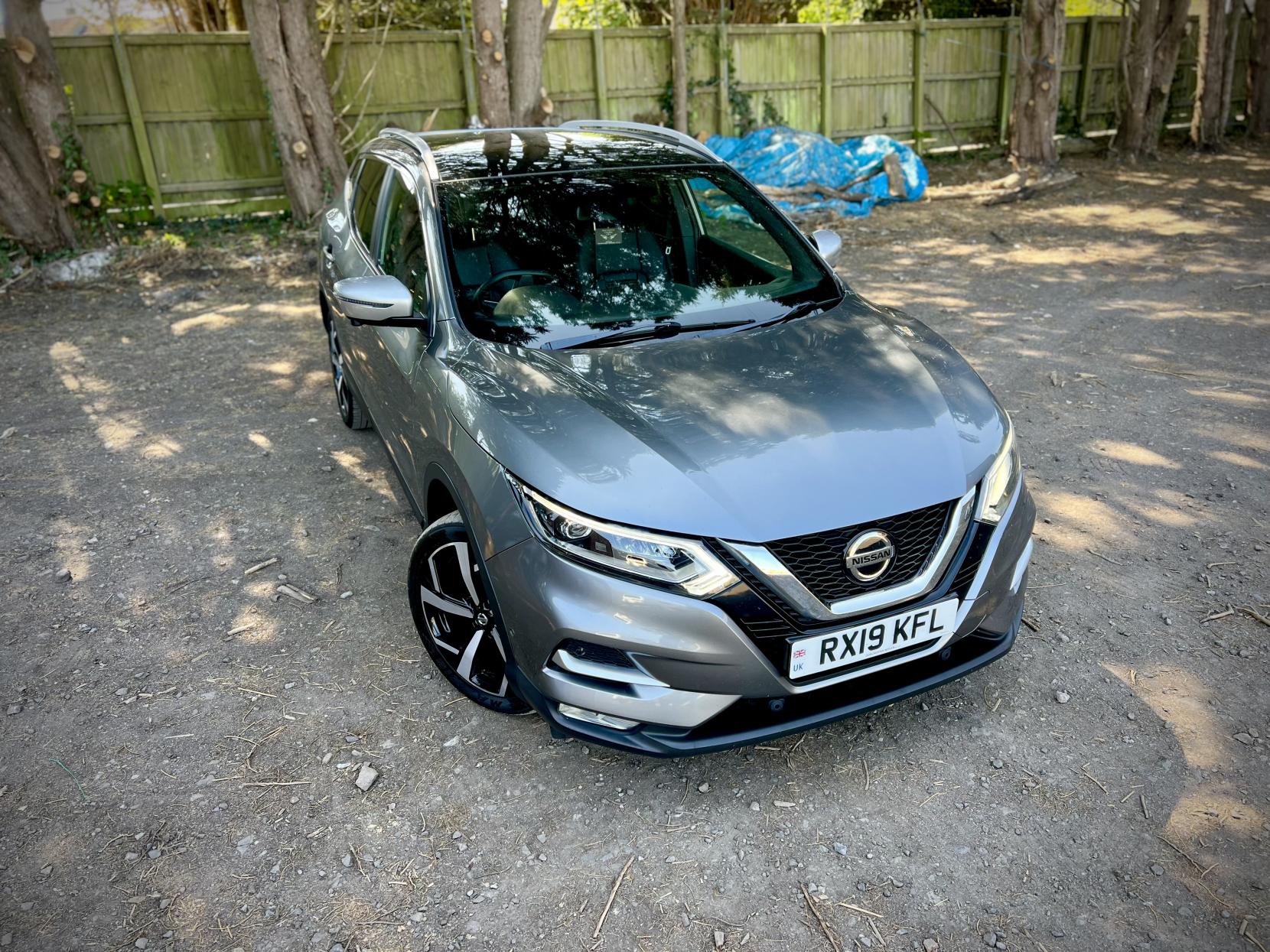 Nissan Qashqai 1.5 dCi Tekna+ SUV 5dr Diesel Manual Euro 6 (s/s) (115 ps)