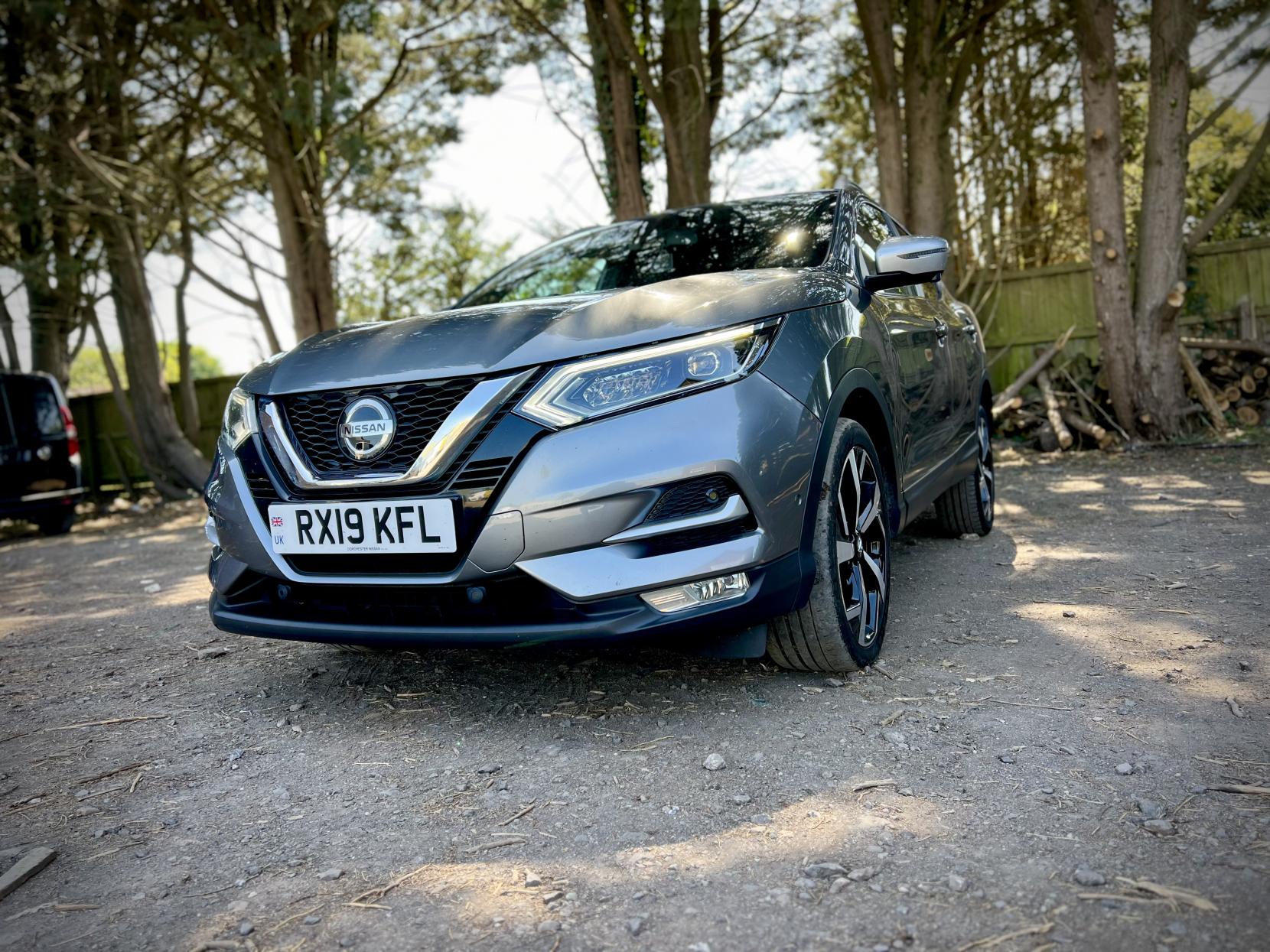 Nissan Qashqai 1.5 dCi Tekna+ SUV 5dr Diesel Manual Euro 6 (s/s) (115 ps)