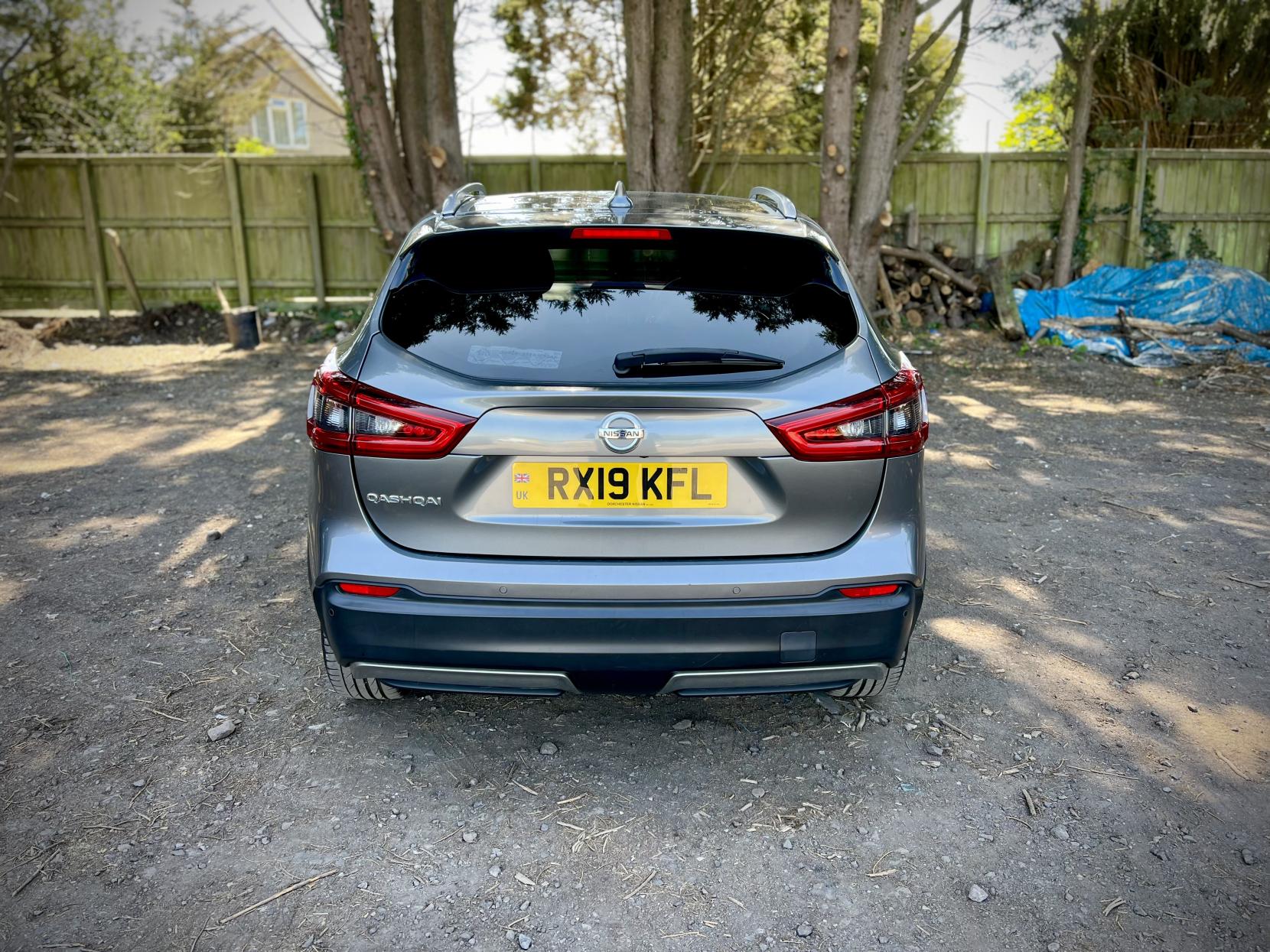 Nissan Qashqai 1.5 dCi Tekna+ SUV 5dr Diesel Manual Euro 6 (s/s) (115 ps)