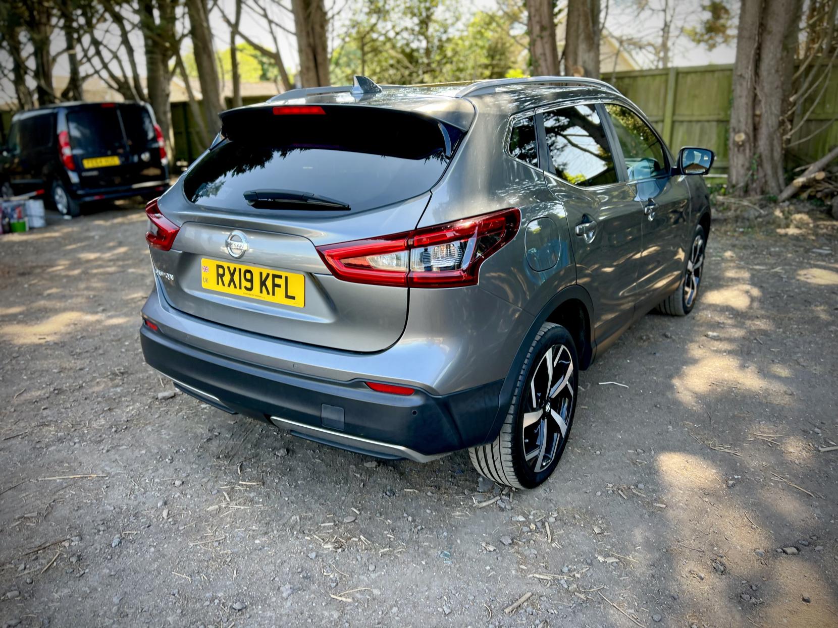 Nissan Qashqai 1.5 dCi Tekna+ SUV 5dr Diesel Manual Euro 6 (s/s) (115 ps)