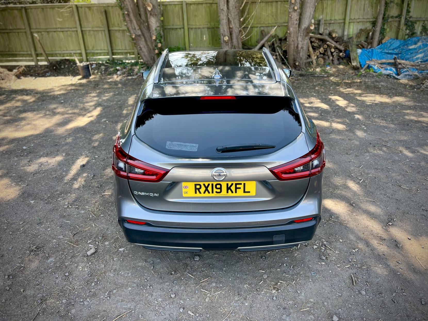 Nissan Qashqai 1.5 dCi Tekna+ SUV 5dr Diesel Manual Euro 6 (s/s) (115 ps)